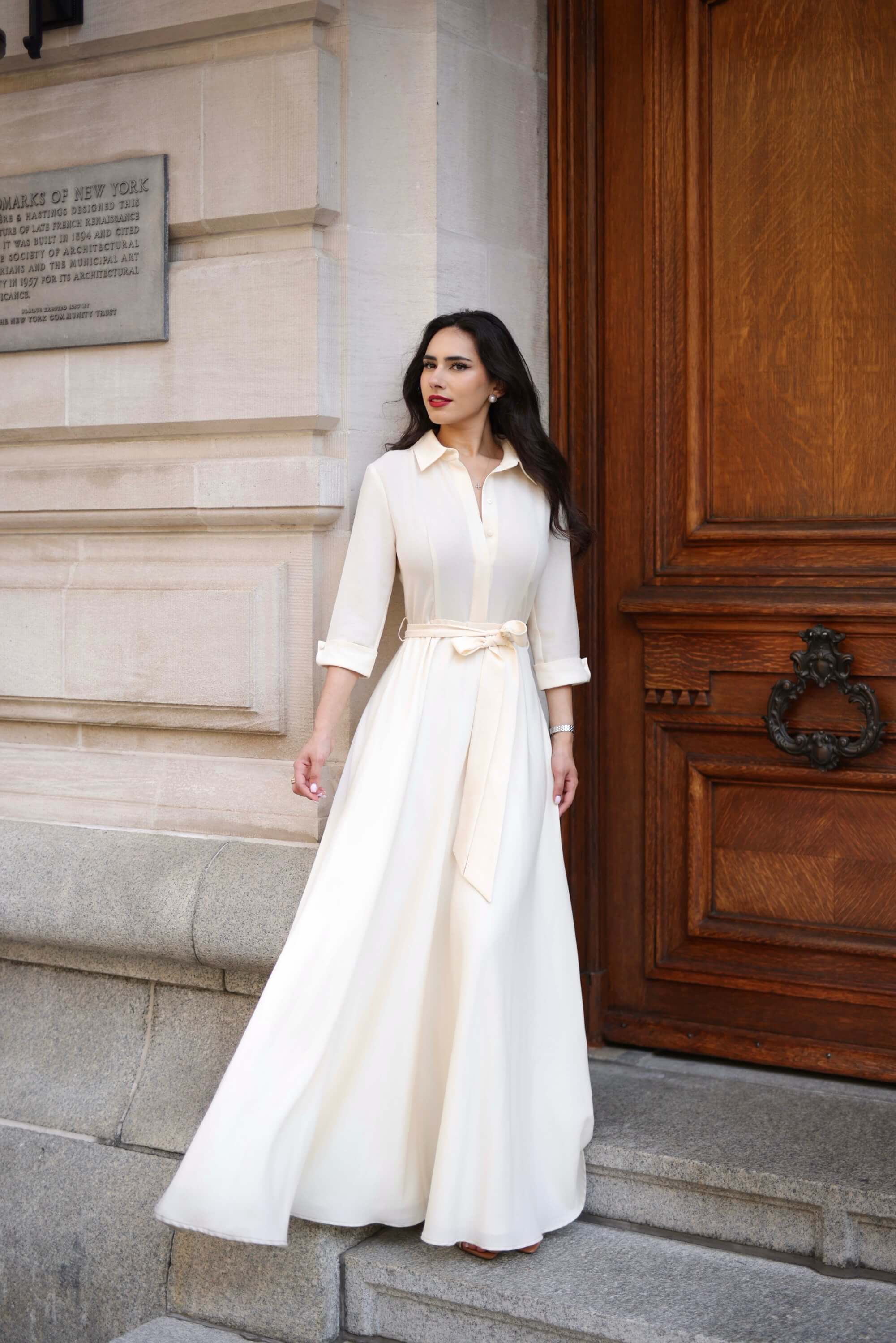 Calypso Maxi Dress - Image 11