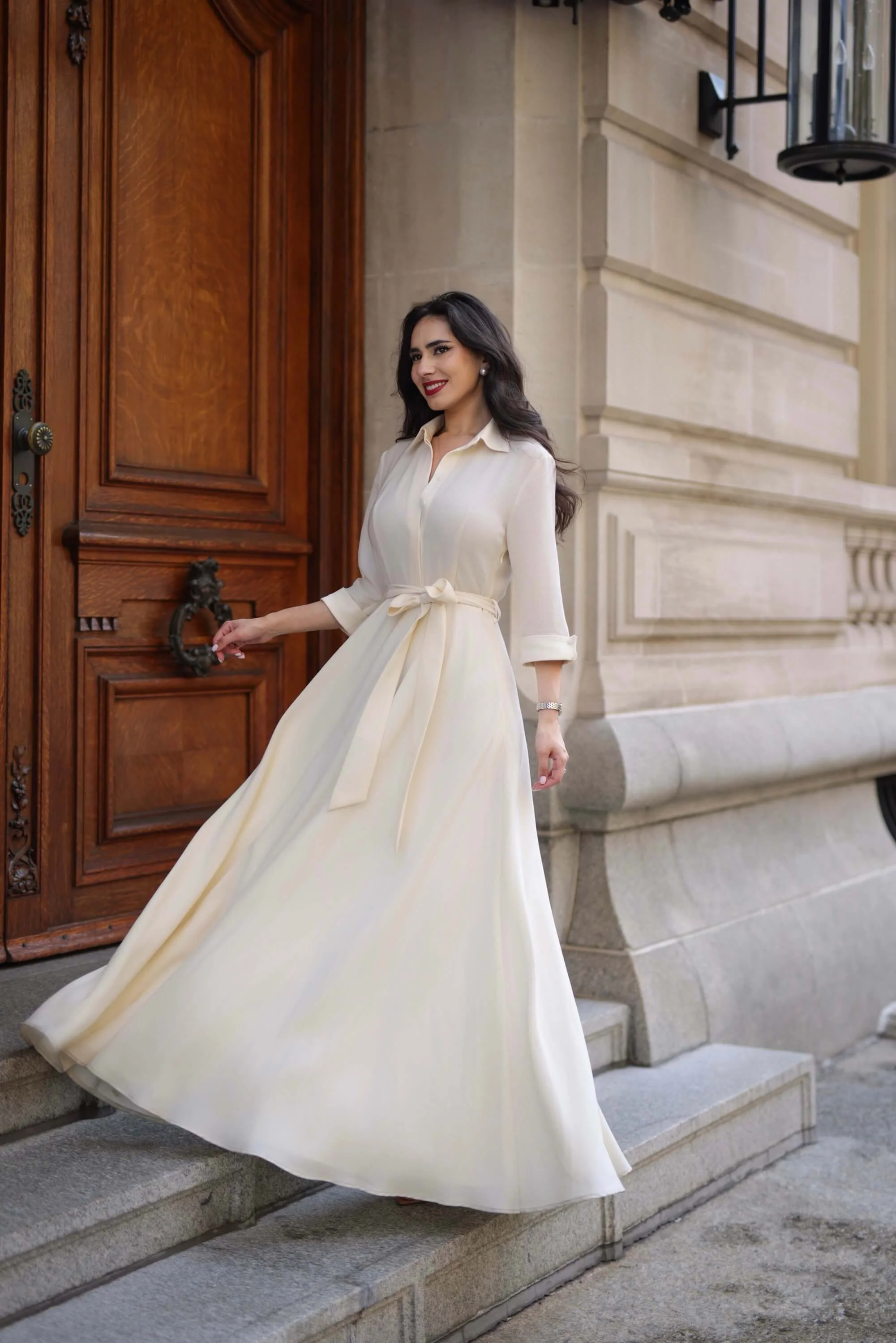 Calypso Maxi Dress - Image 12