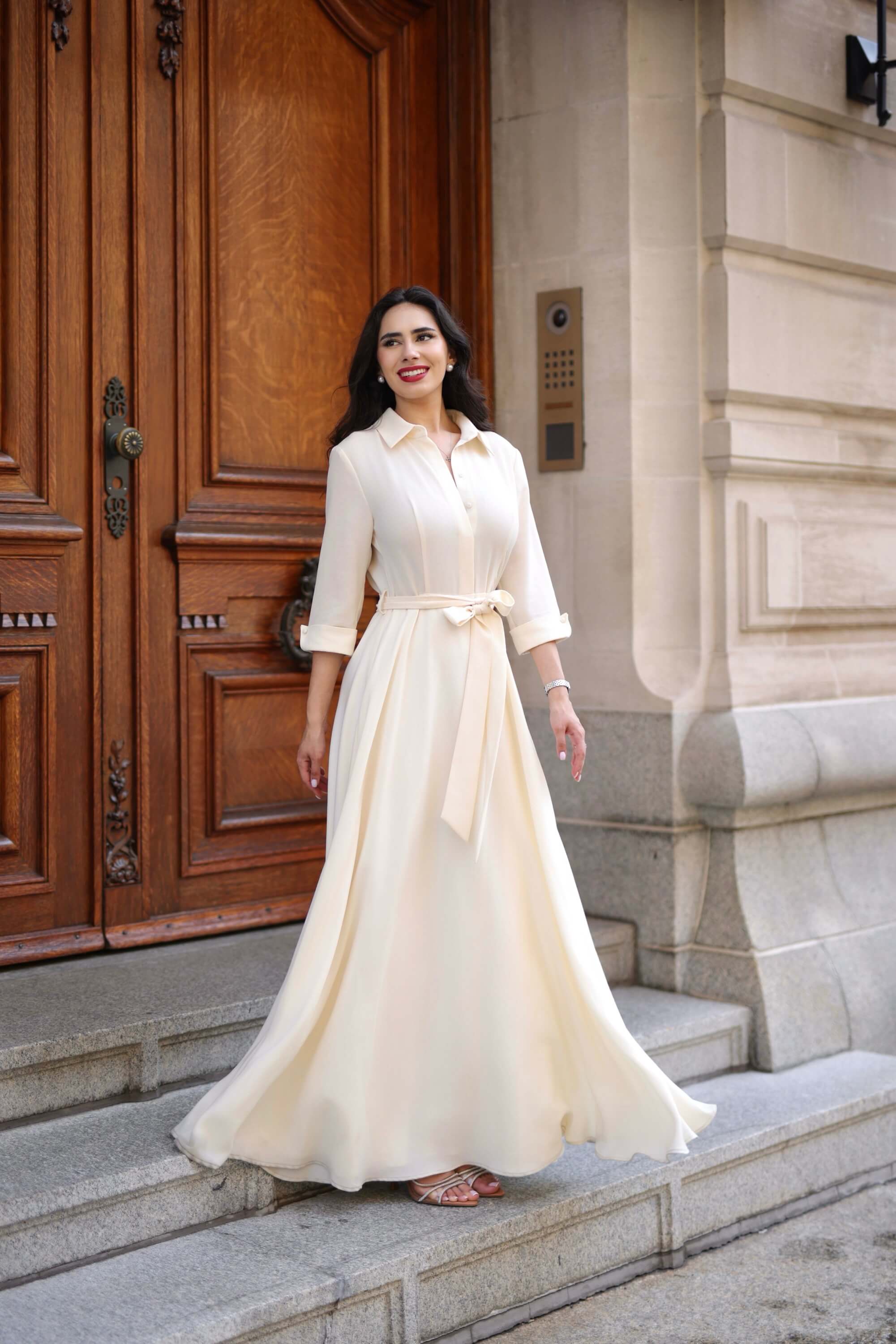 Calypso Maxi Dress - Image 13