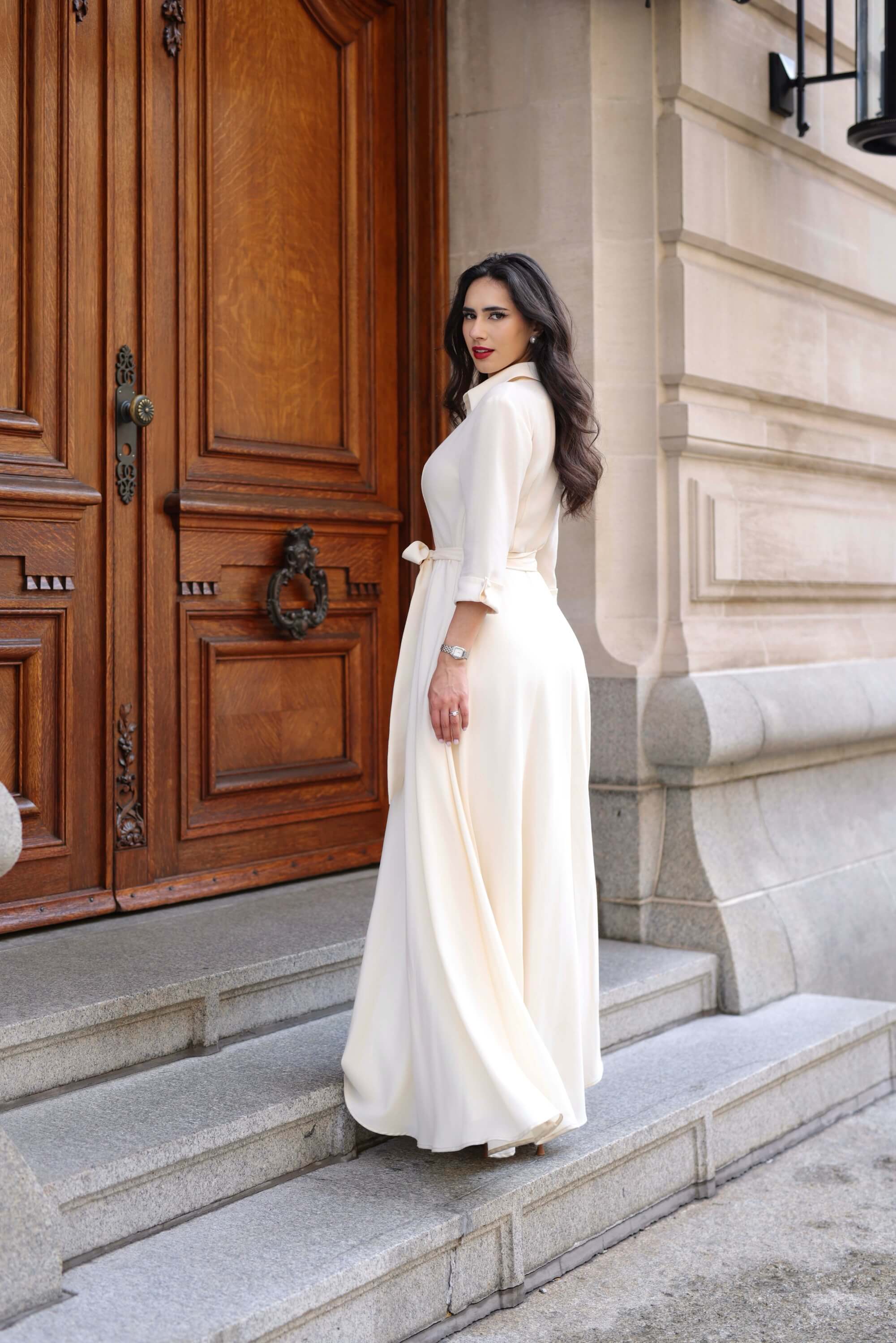 Calypso Maxi Dress - Image 16