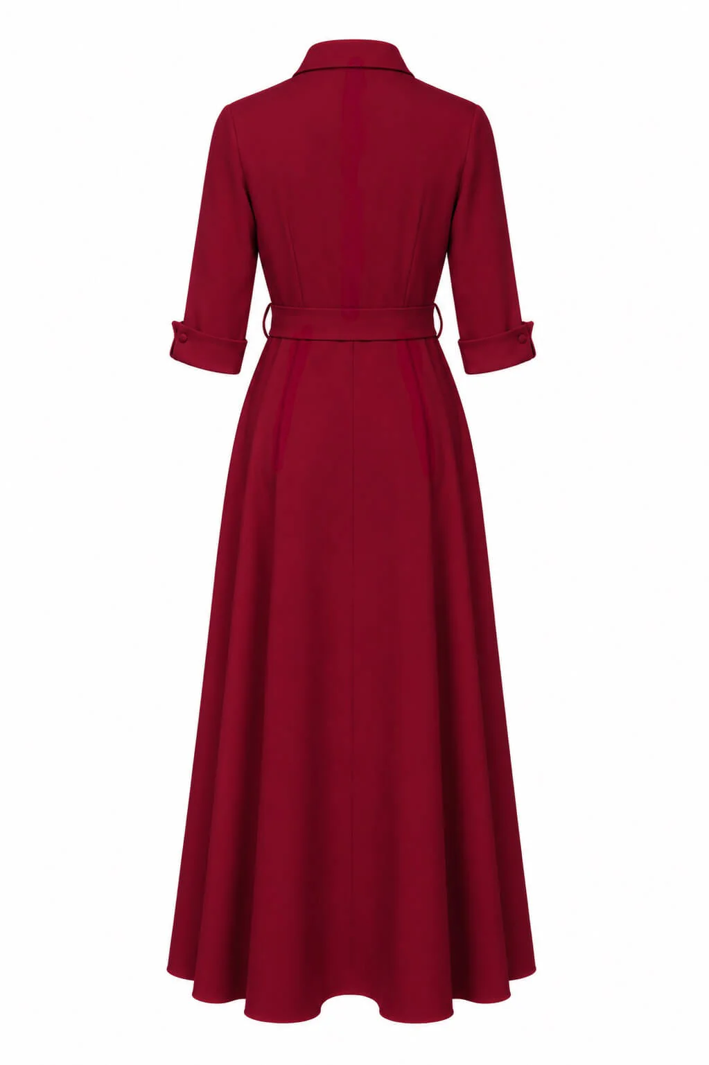 Calypso Maxi Dress - Image 8