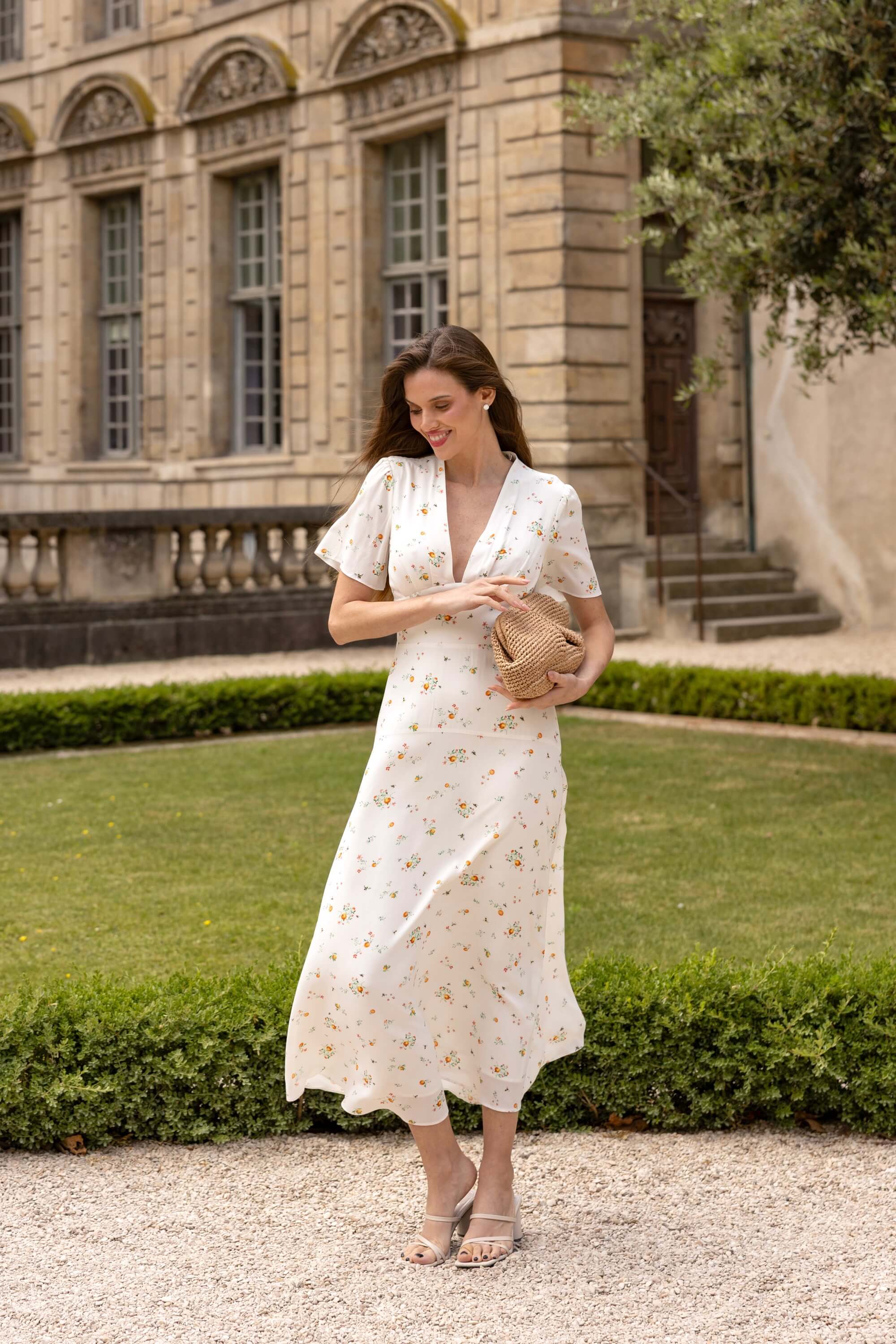 Tiana Maxi Dress - Image 3