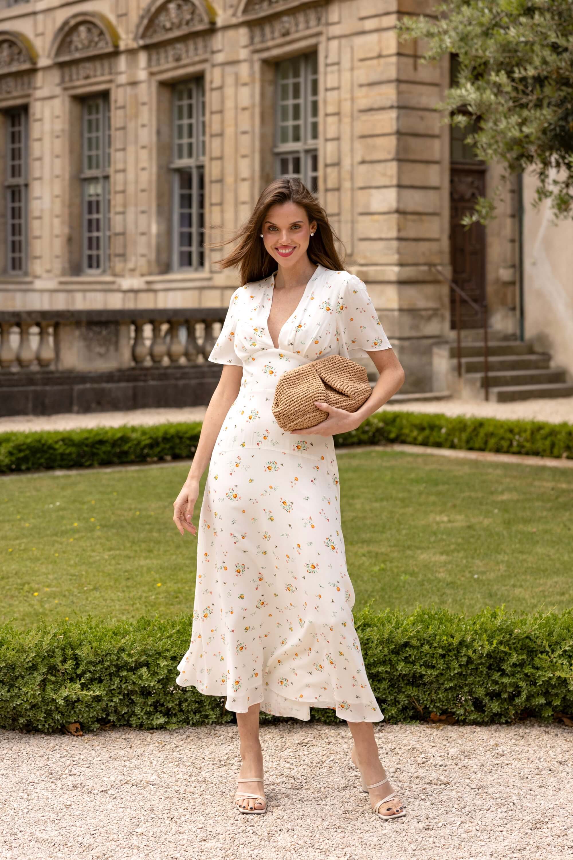 Tiana Maxi Dress - Image 4