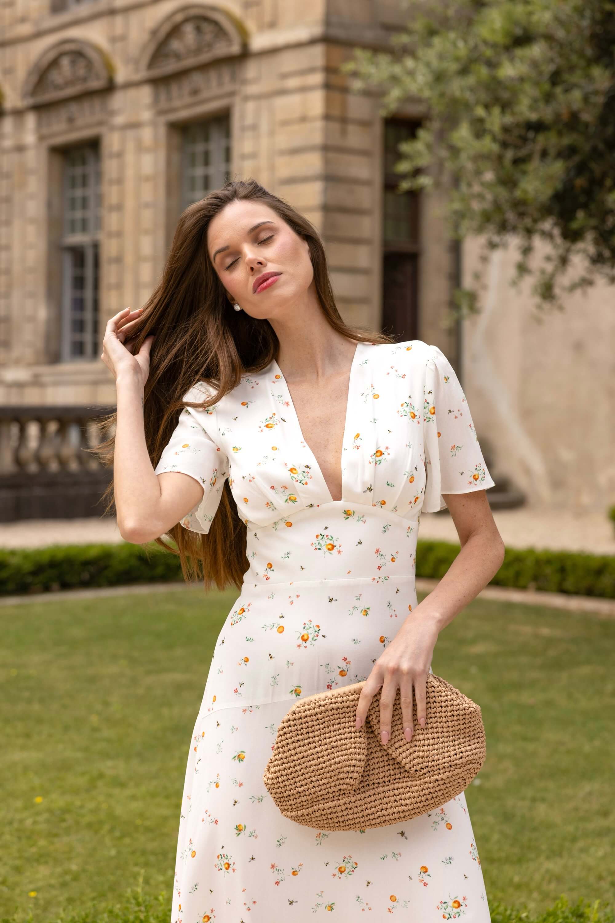 Tiana Maxi Dress - Image 5