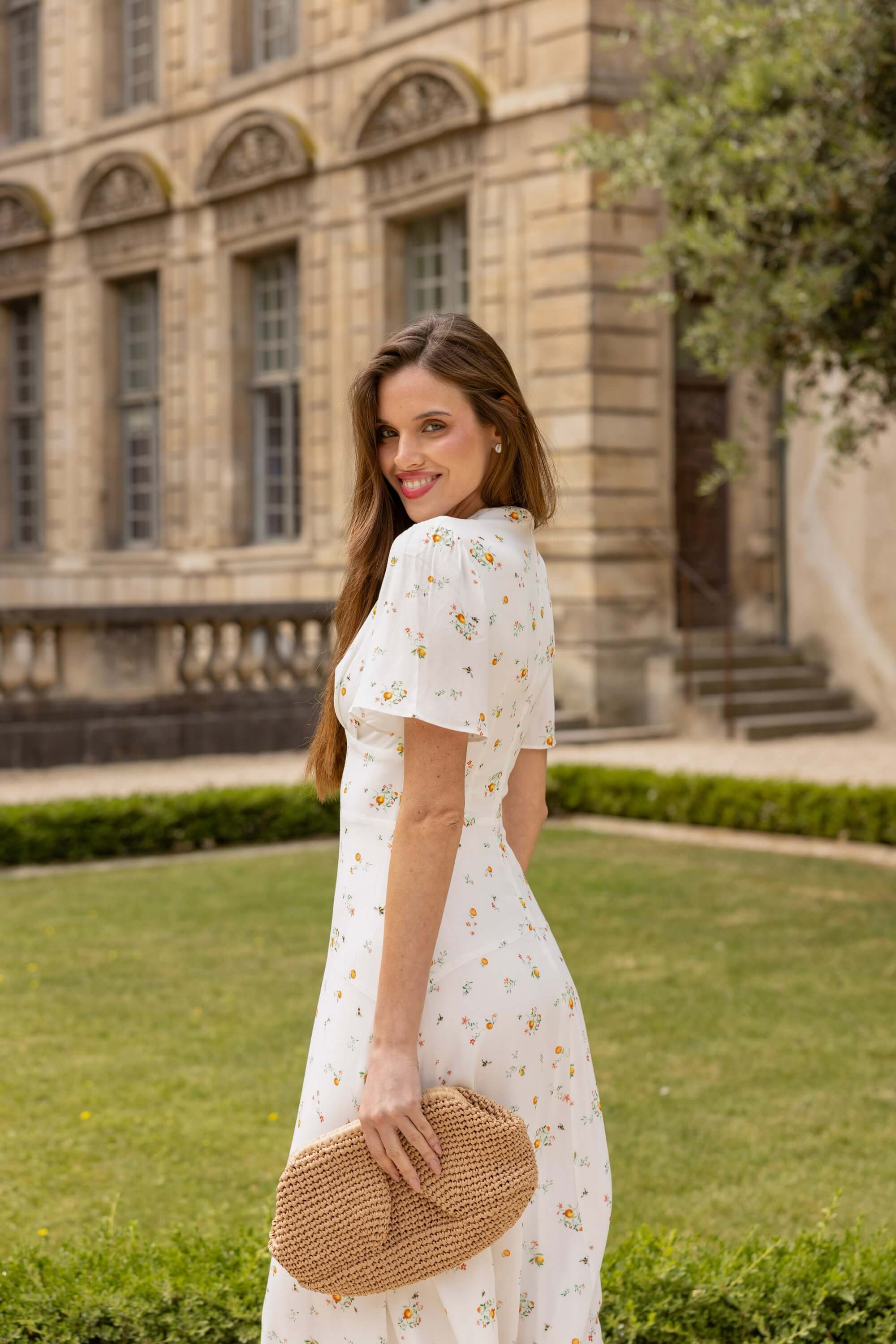 Tiana Maxi Dress - Image 8