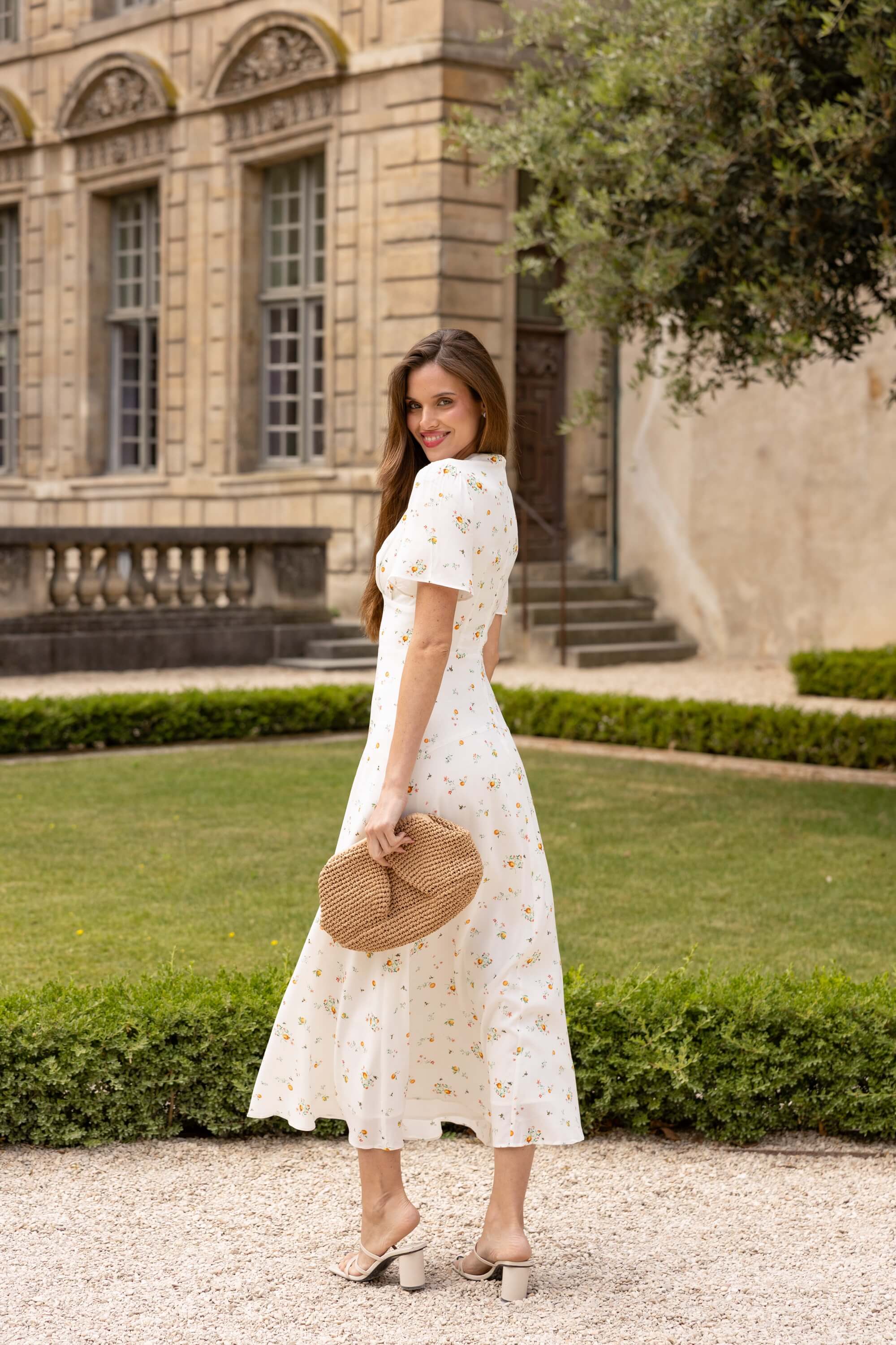 Tiana Maxi Dress - Image 9
