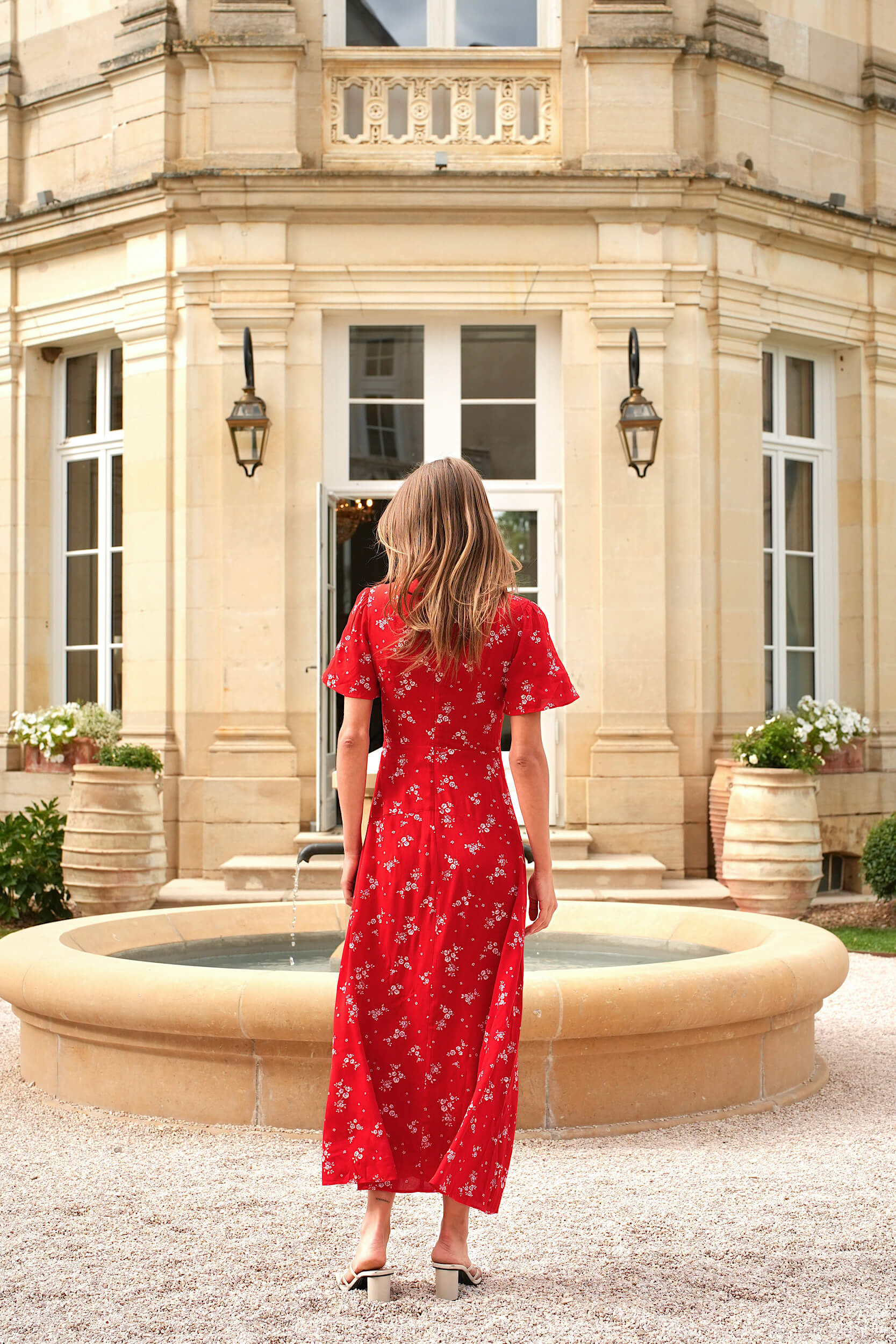 Tiana Maxi Dress - Image 5