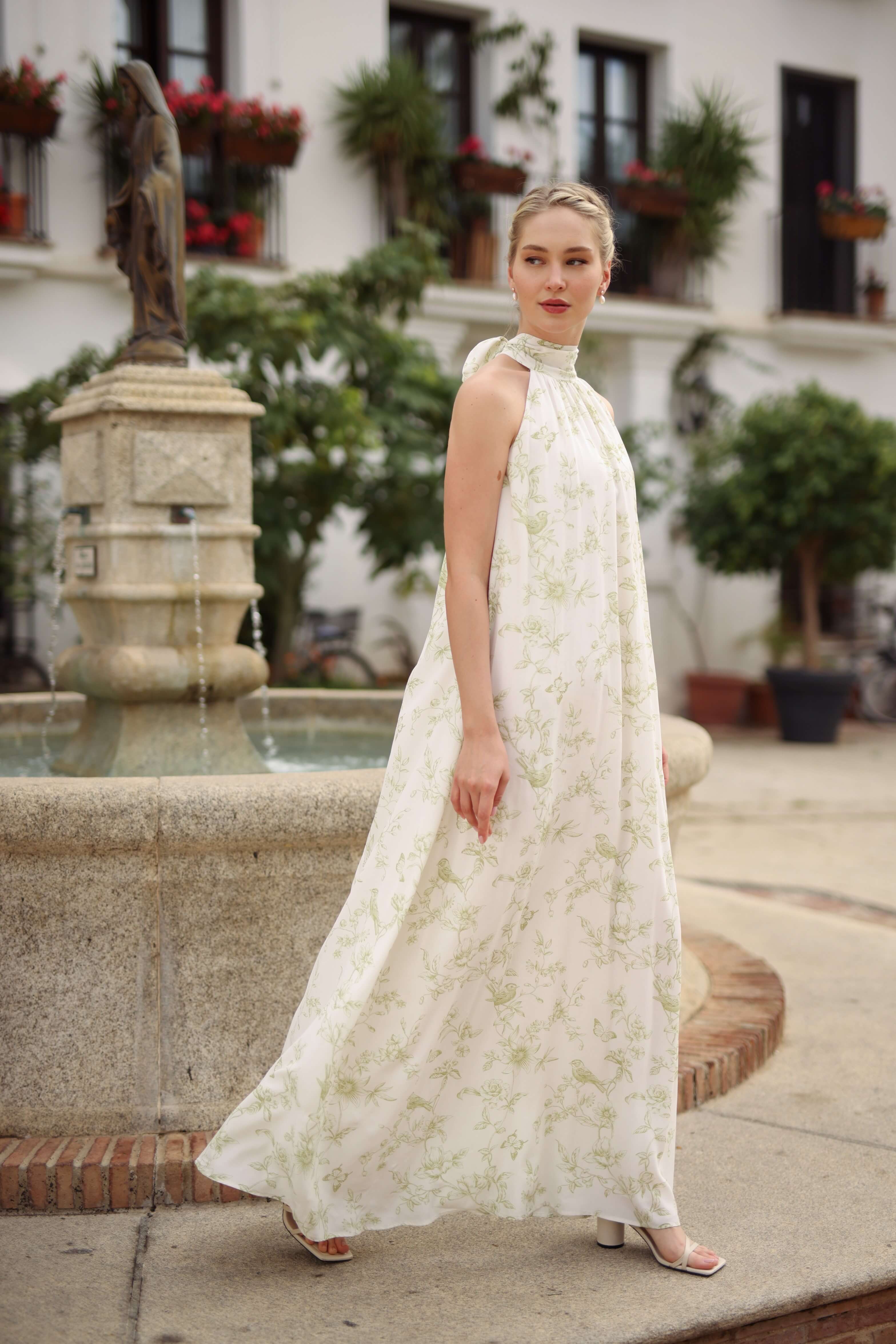 Rosemary Maxi Dress - Image 10