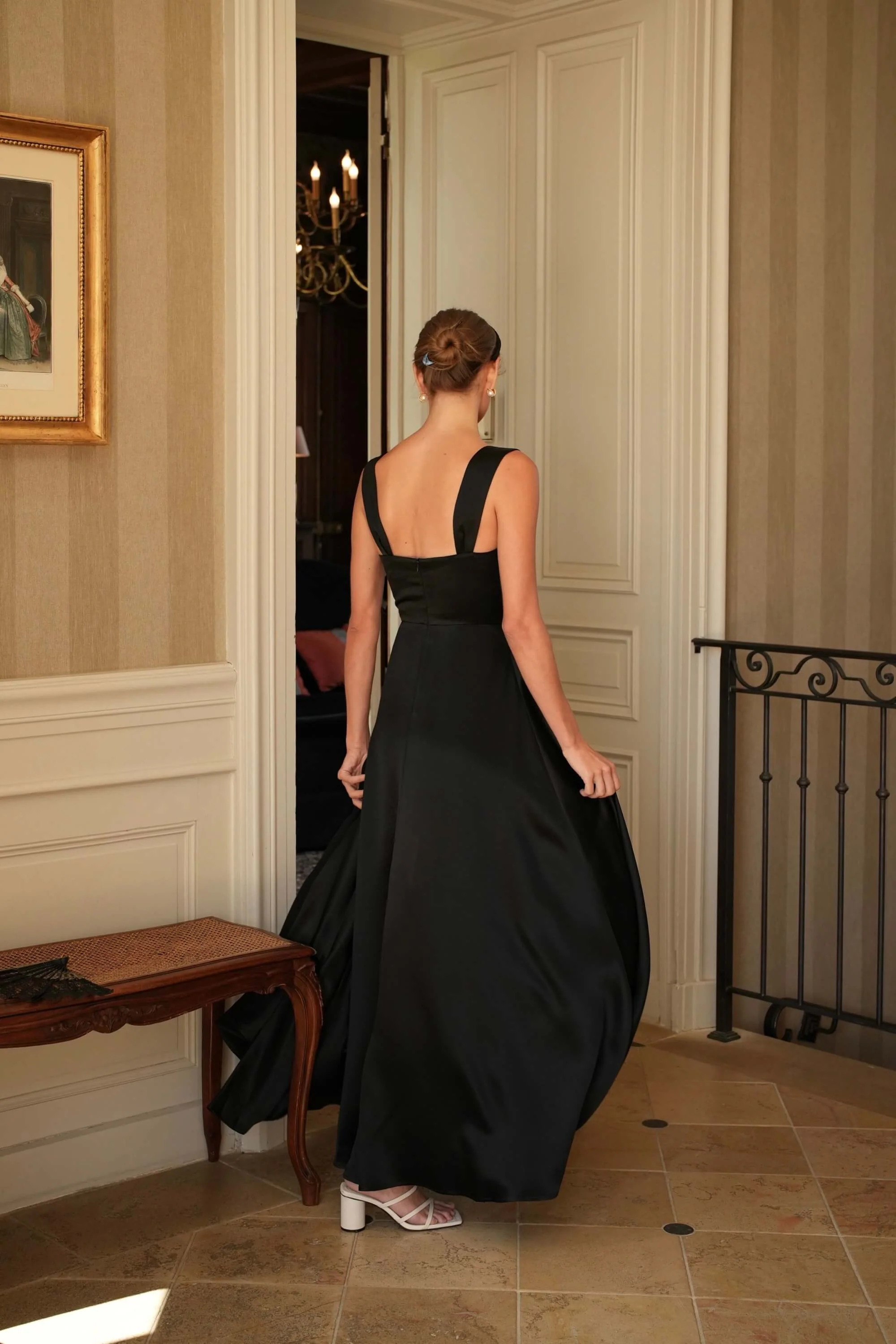 Suzanne Maxi Dress - Image 20