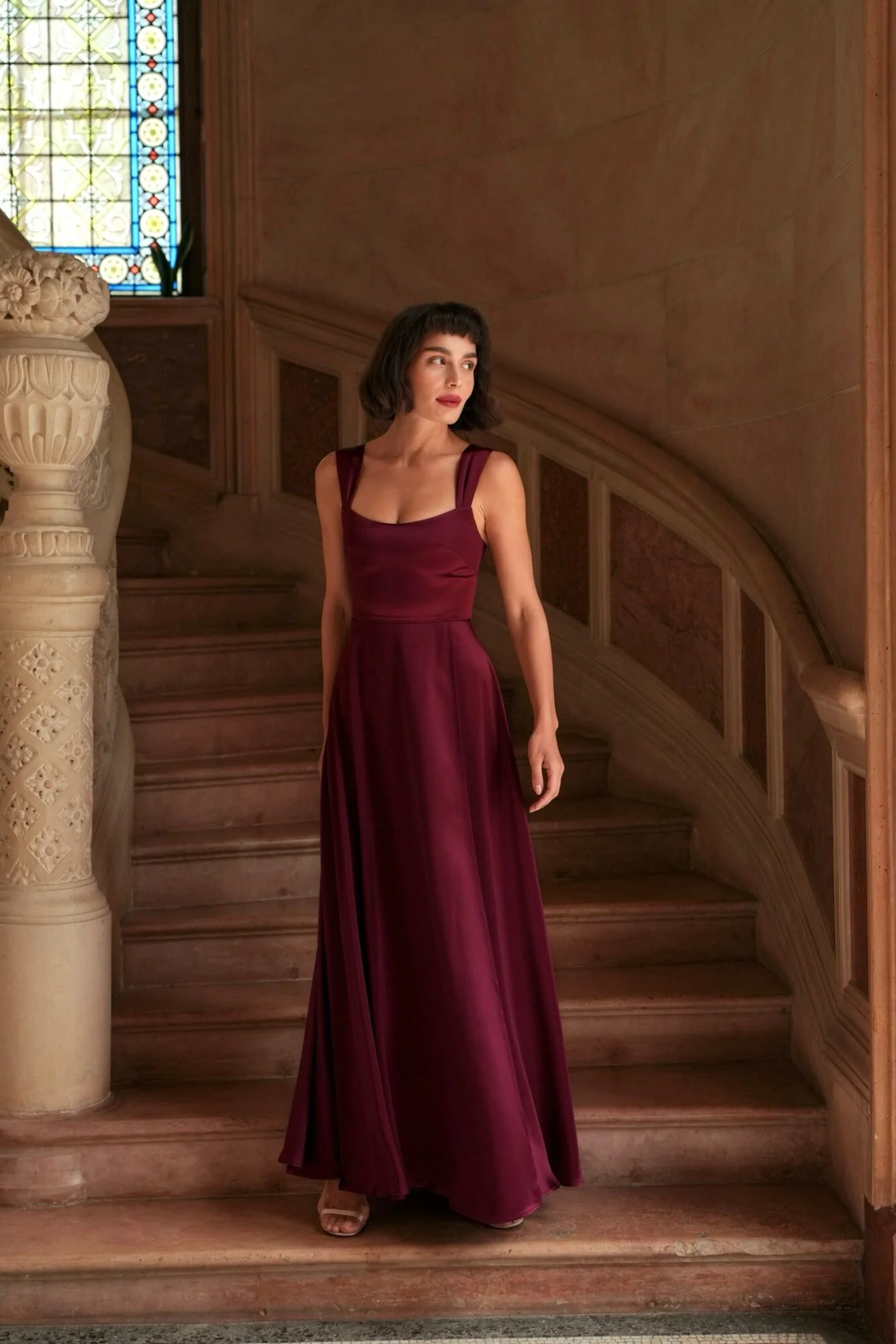Suzanne Maxi Dress - Image 4