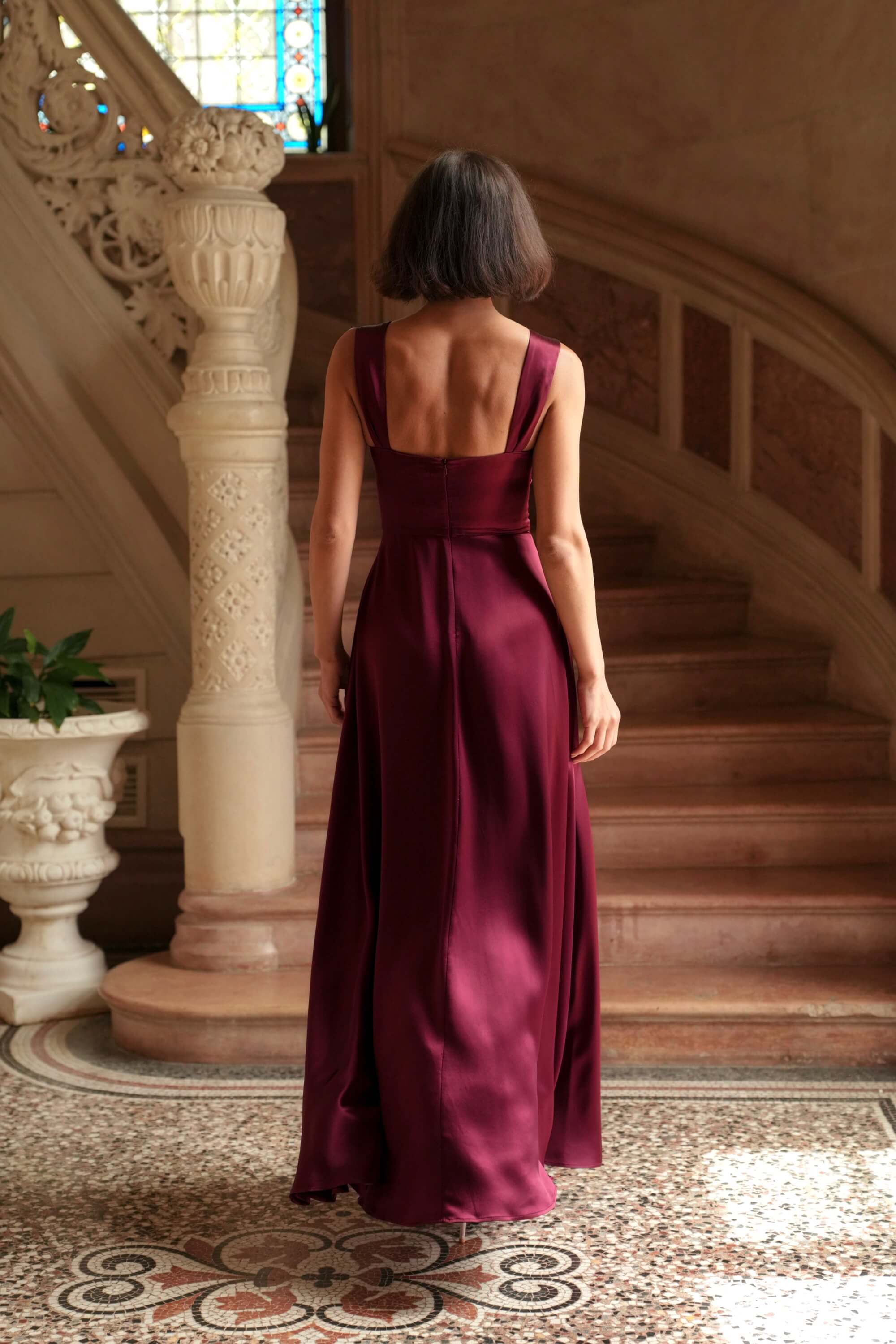 Suzanne Maxi Dress - Image 9
