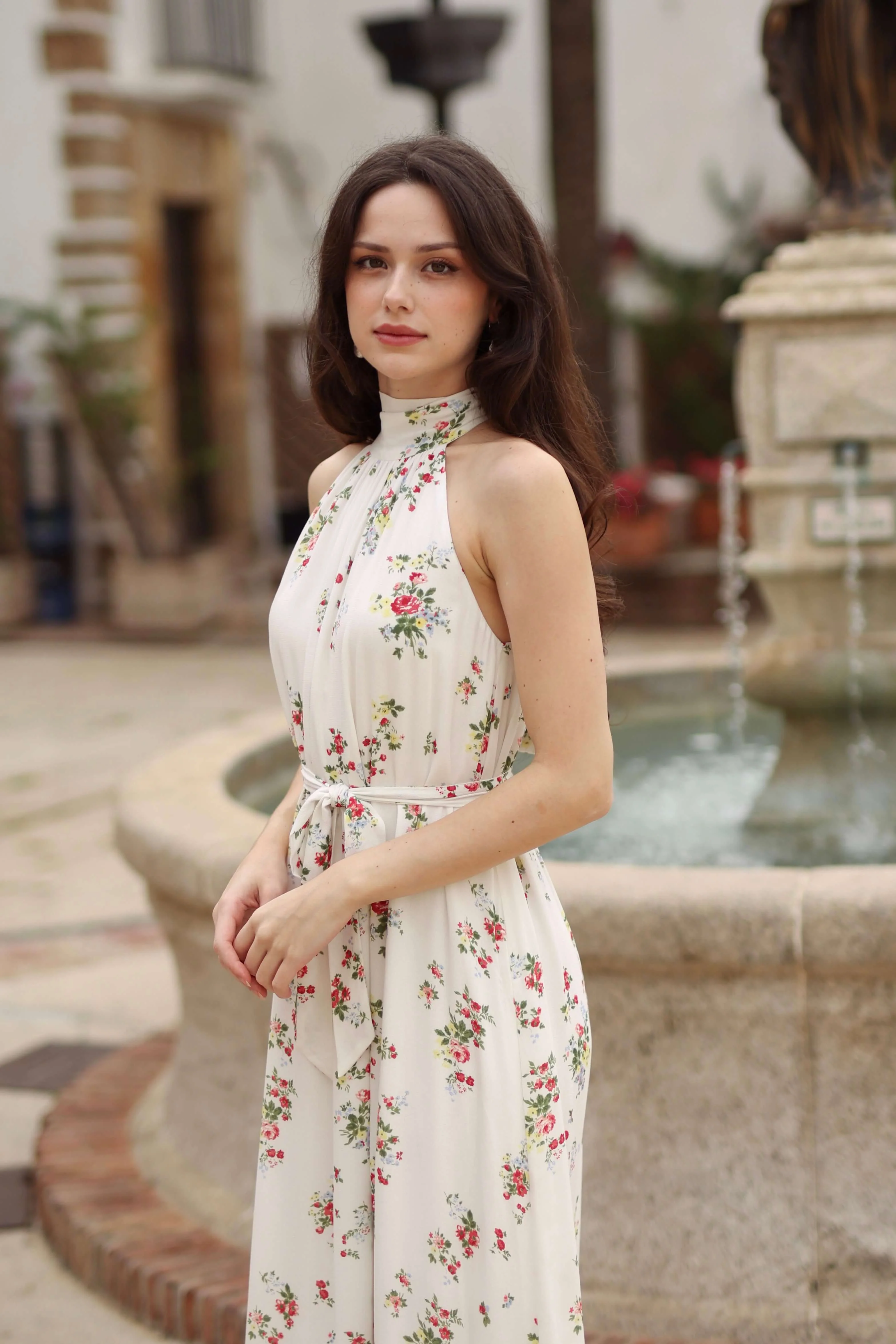 Rosemary Maxi Dress - Image 12
