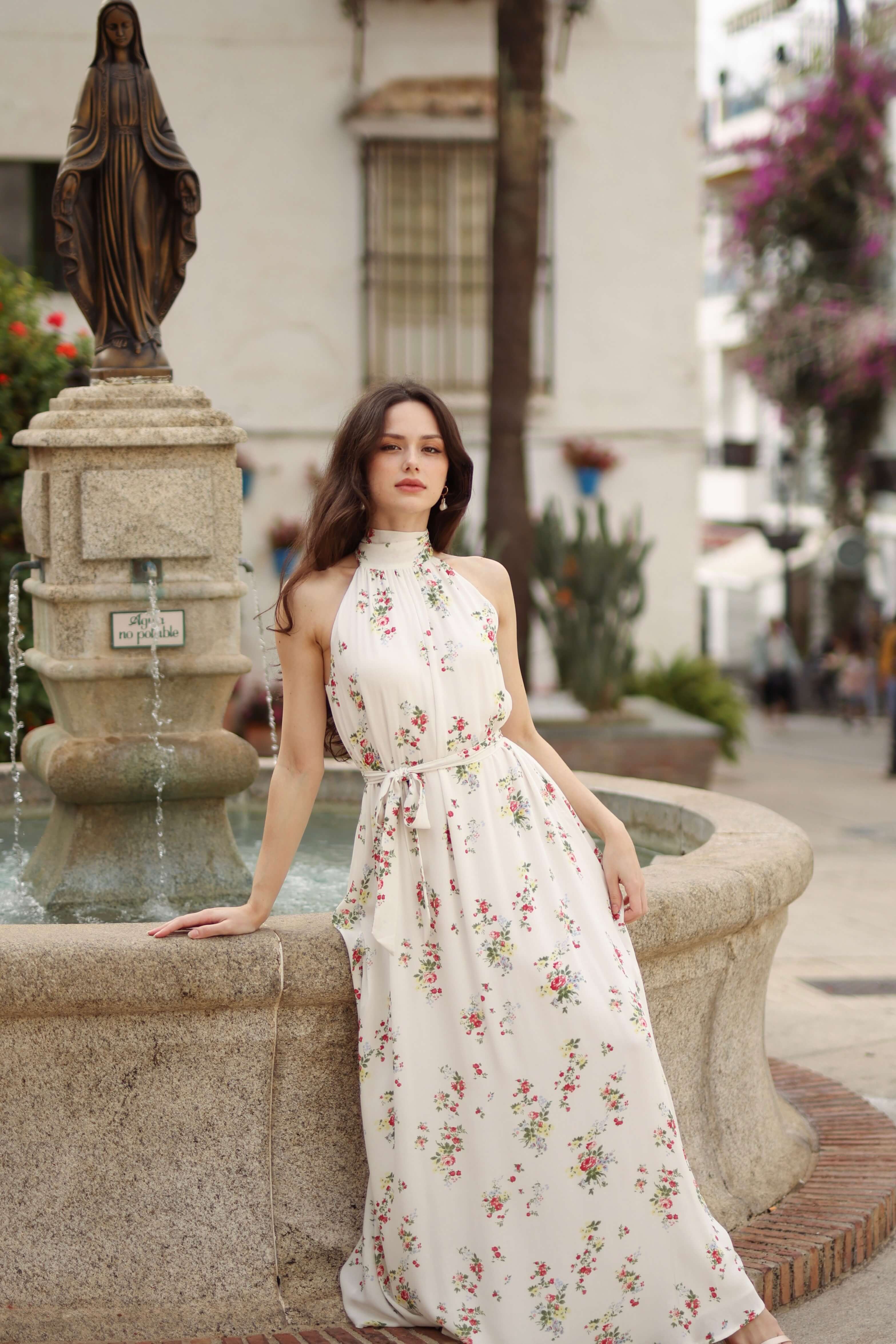 Rosemary Maxi Dress - Image 3