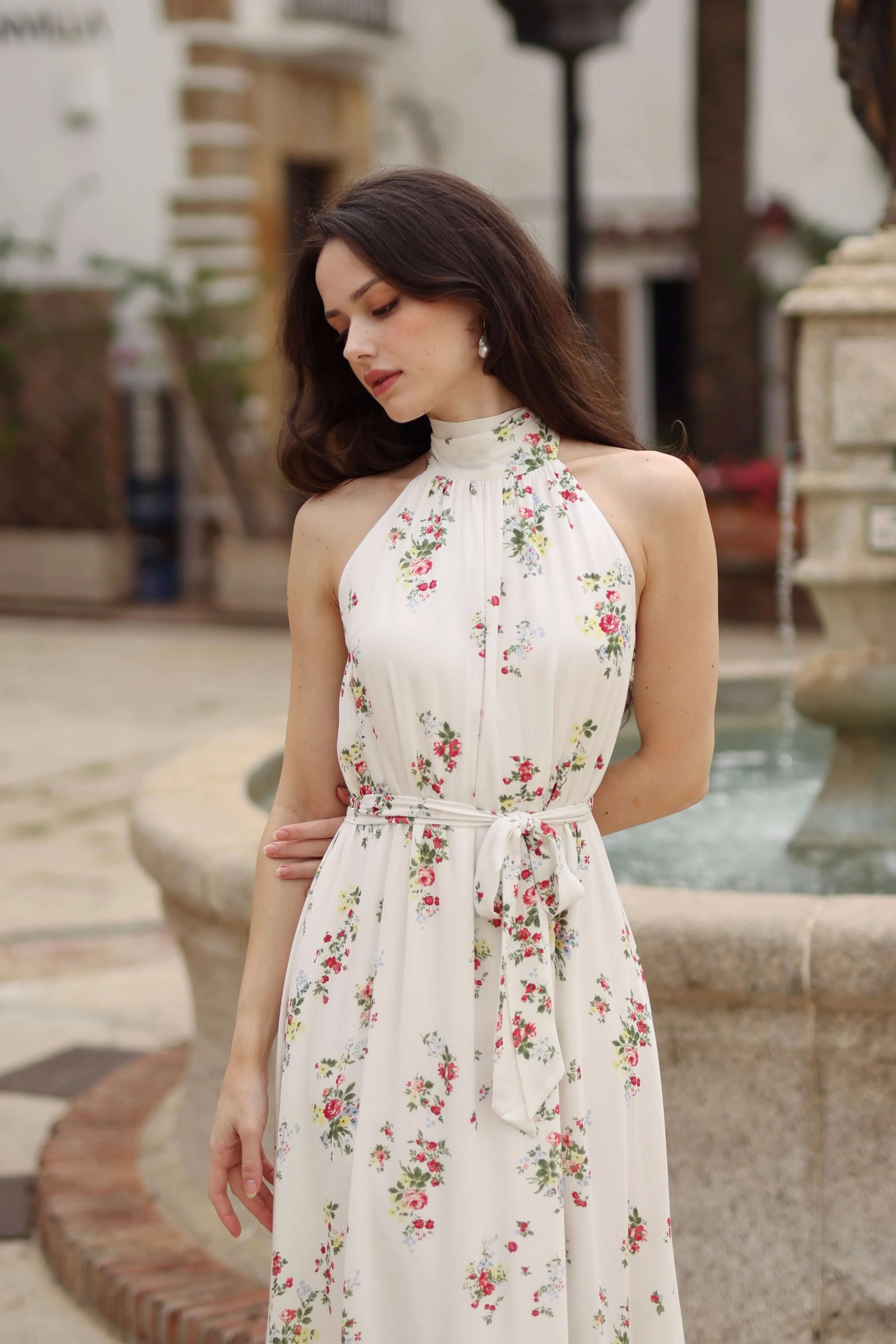 Rosemary Maxi Dress - Image 4
