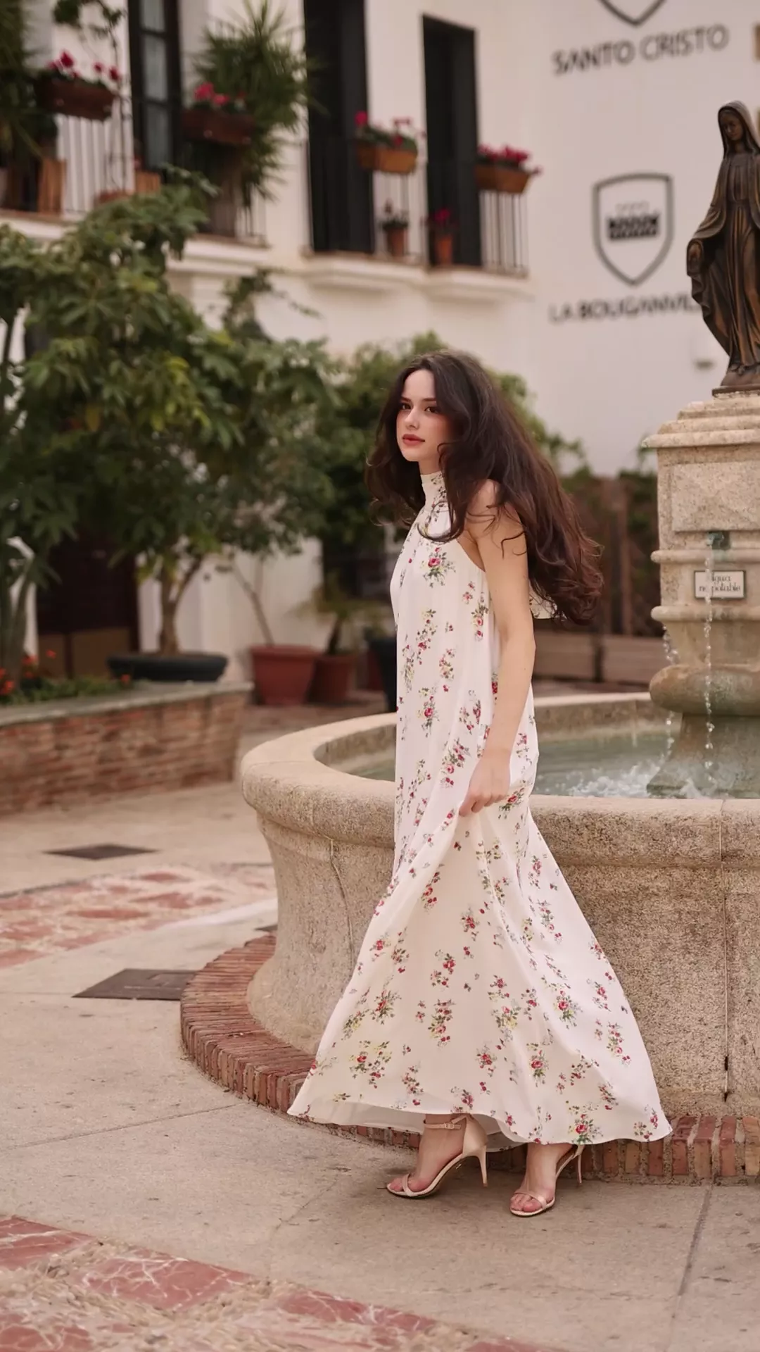 Rosemary Maxi Dress - Image 5