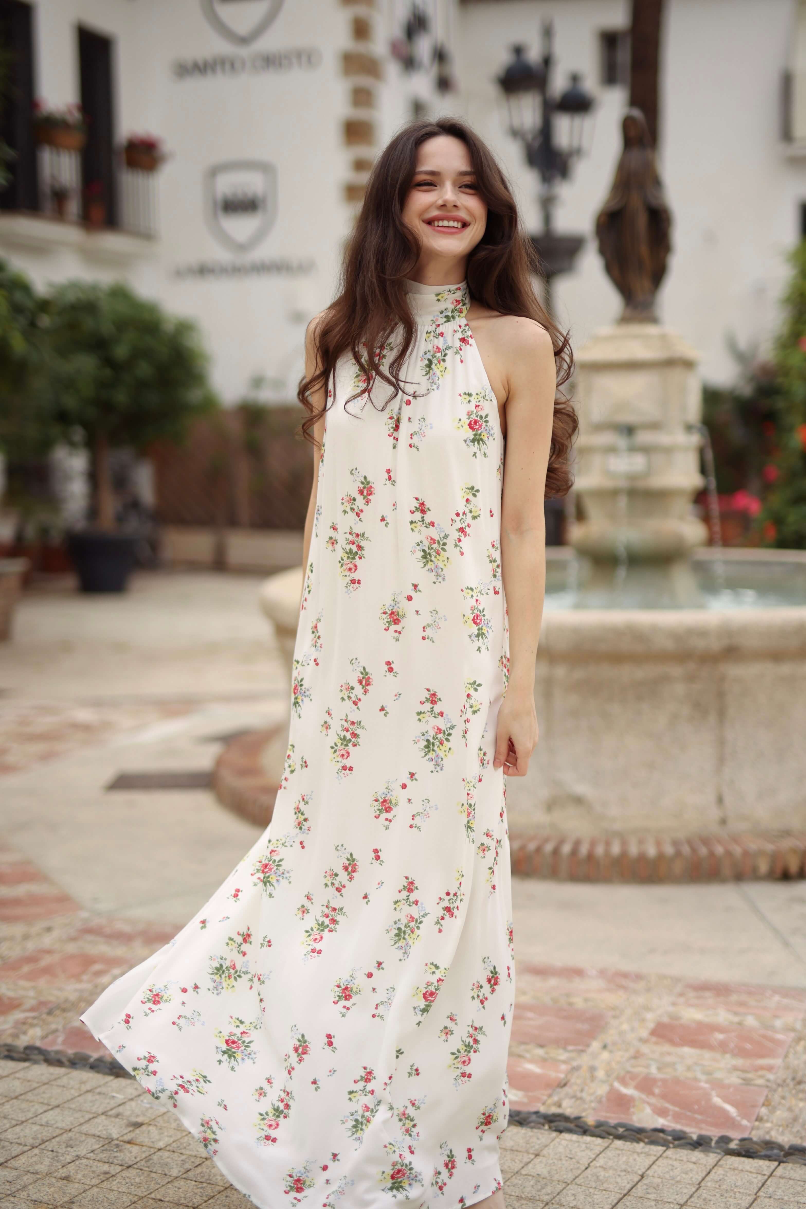 Rosemary Maxi Dress - Image 6