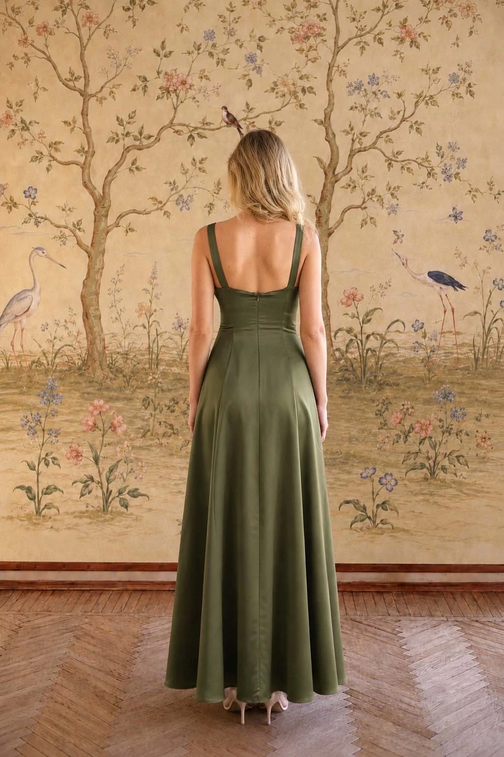 Calista Maxi Dress - Image 3