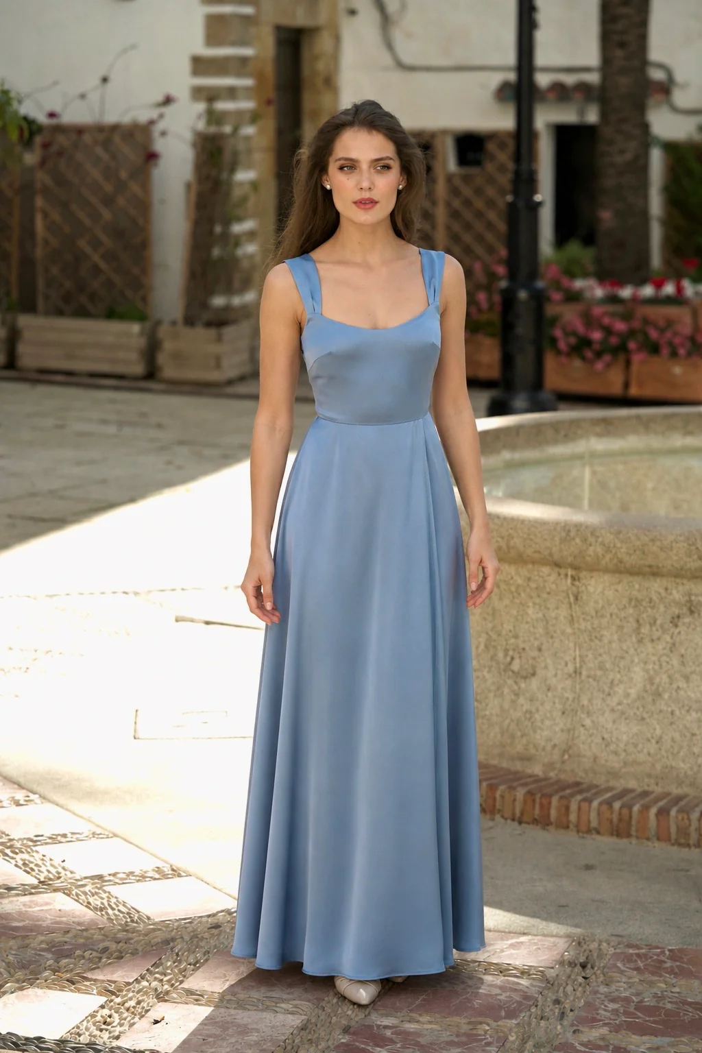 Suzanne Maxi Dress - Image 5