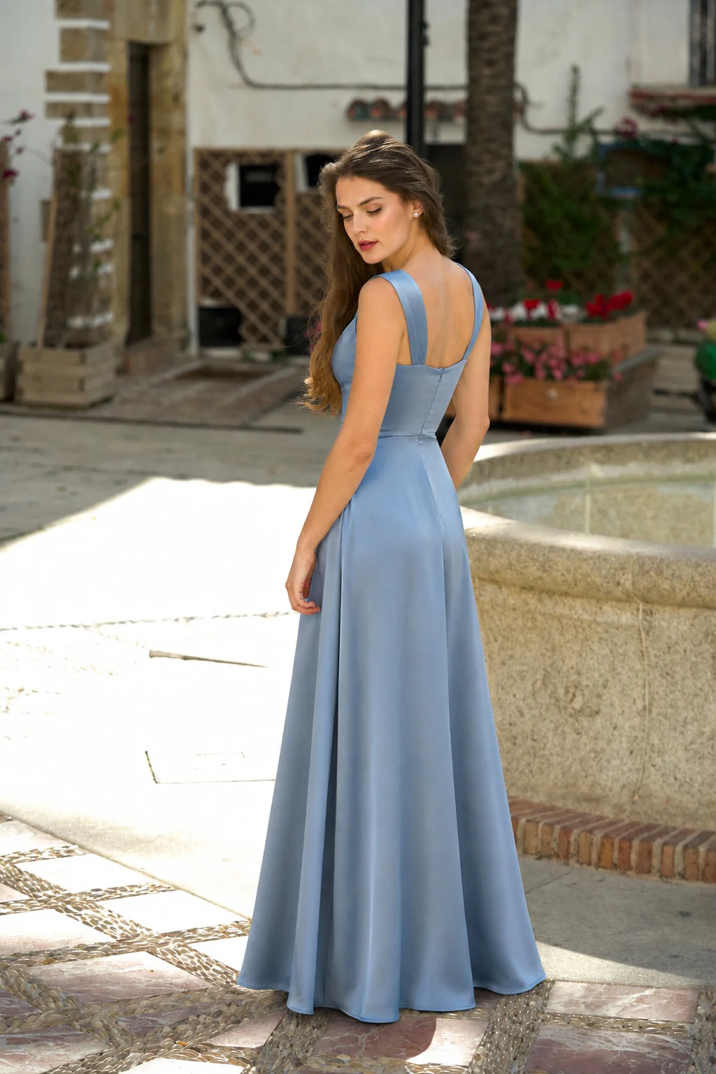 Suzanne Maxi Dress - Image 6