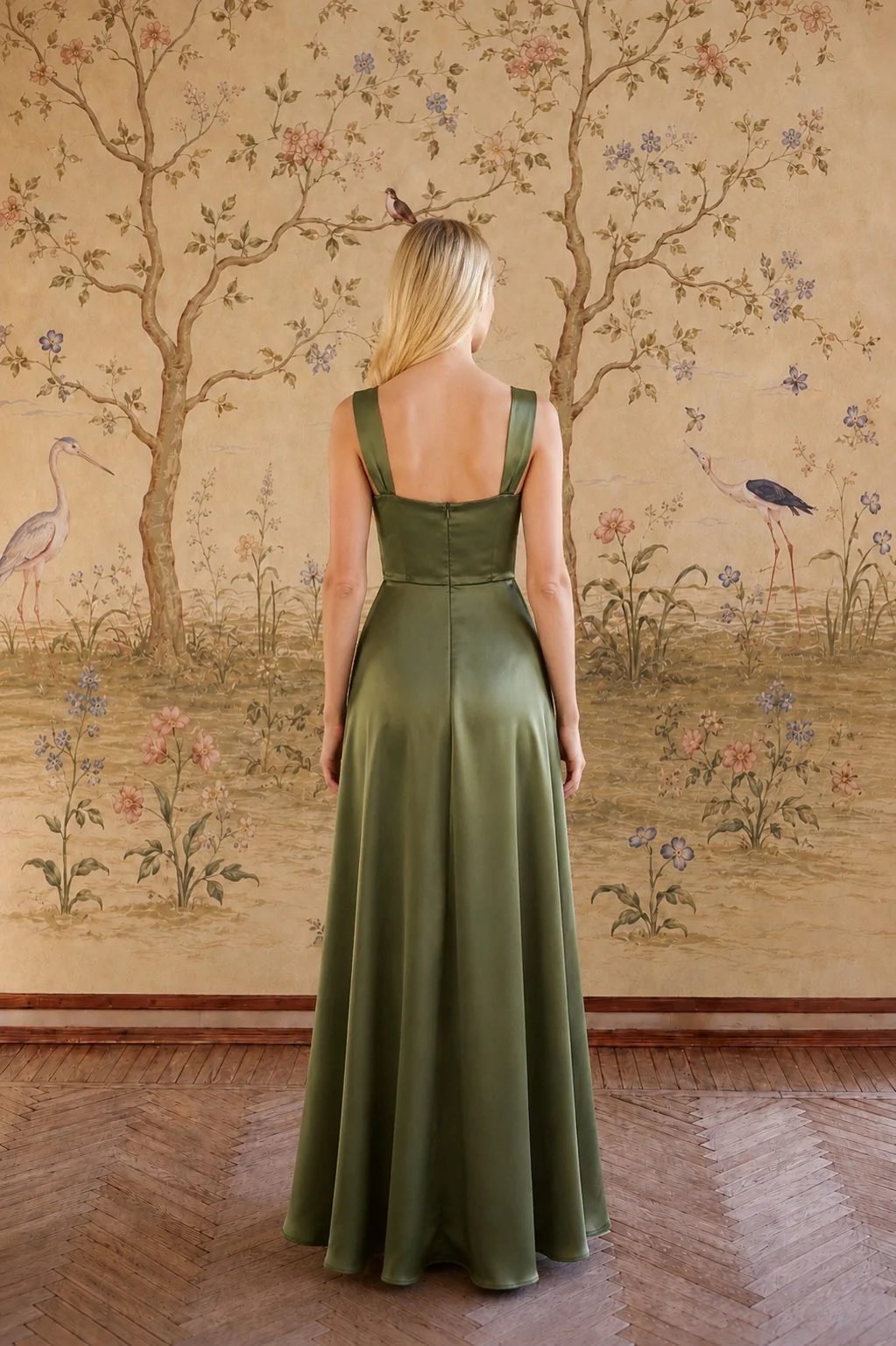 Suzanne Maxi Dress - Image 7