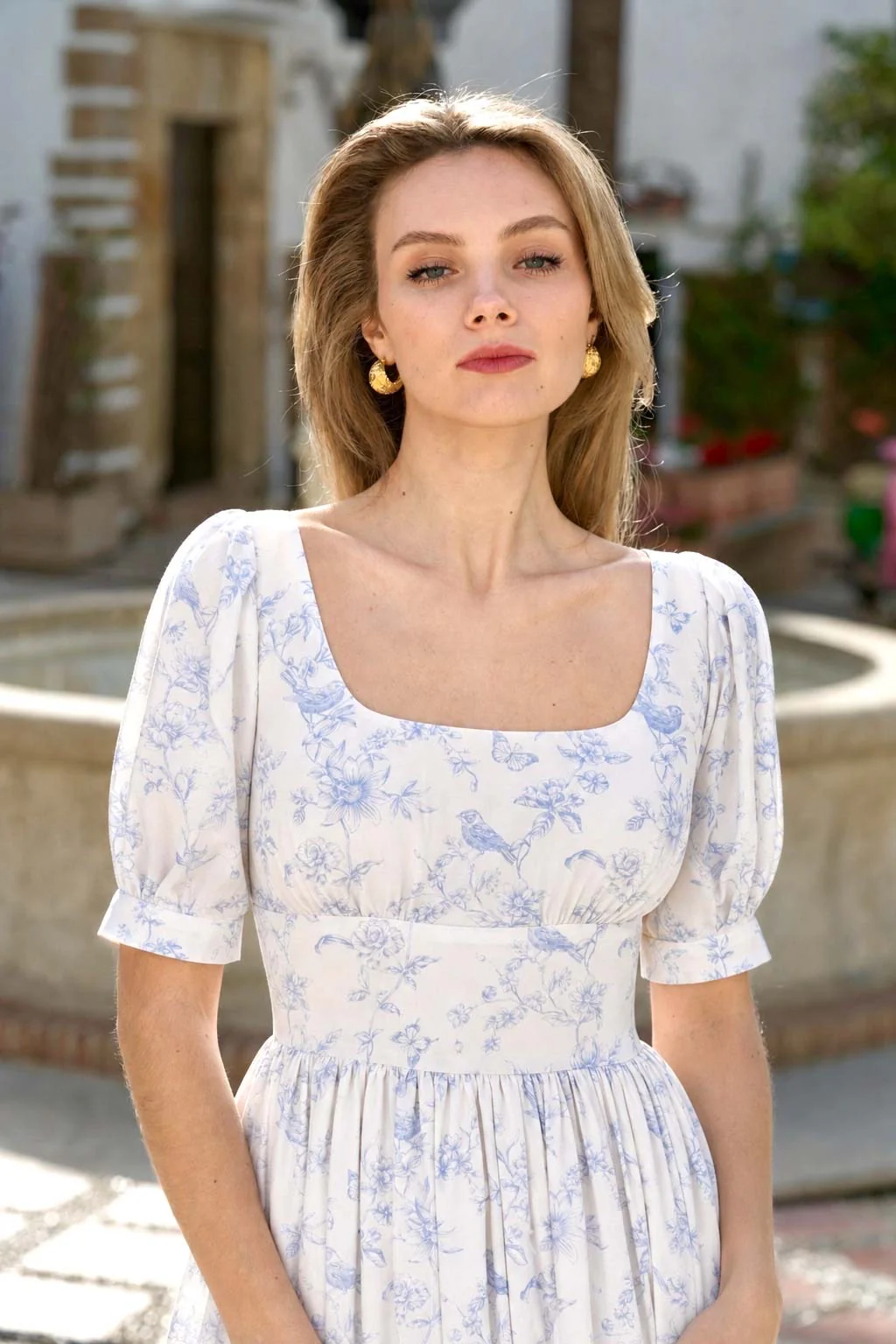 Lacey Maxi Dress - Image 10