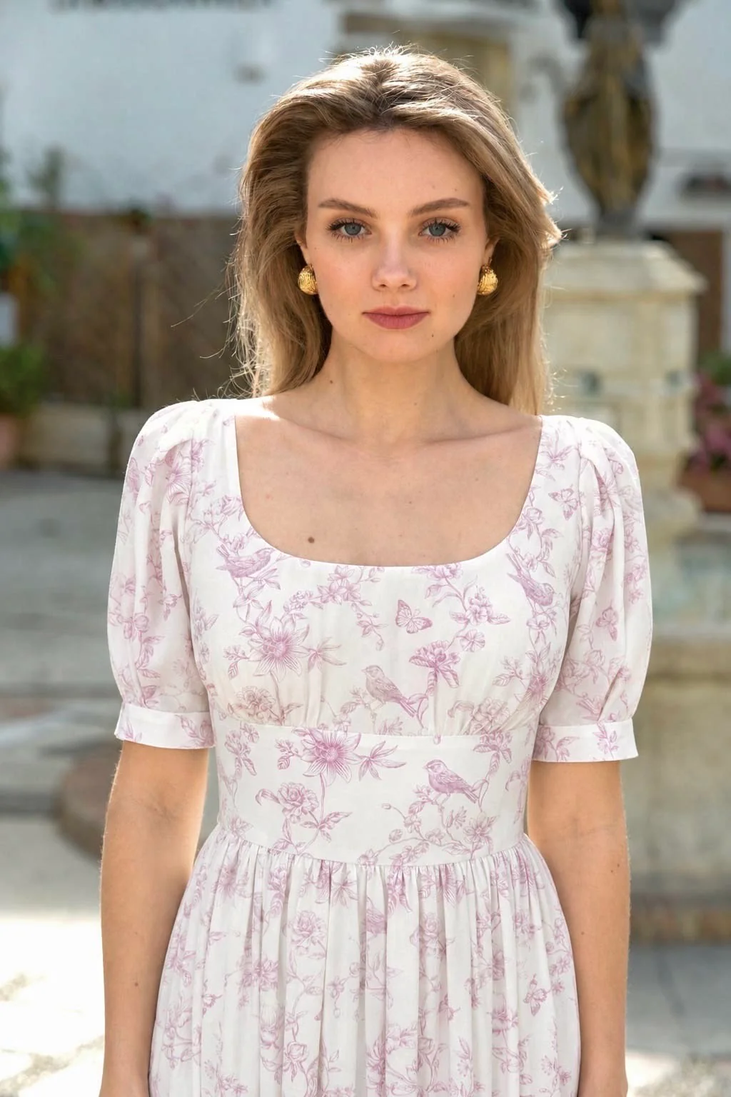 Lacey Maxi Dress - Image 5