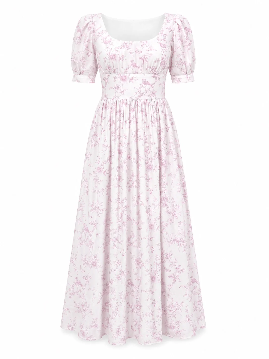 Lacey Maxi Dress - Image 7