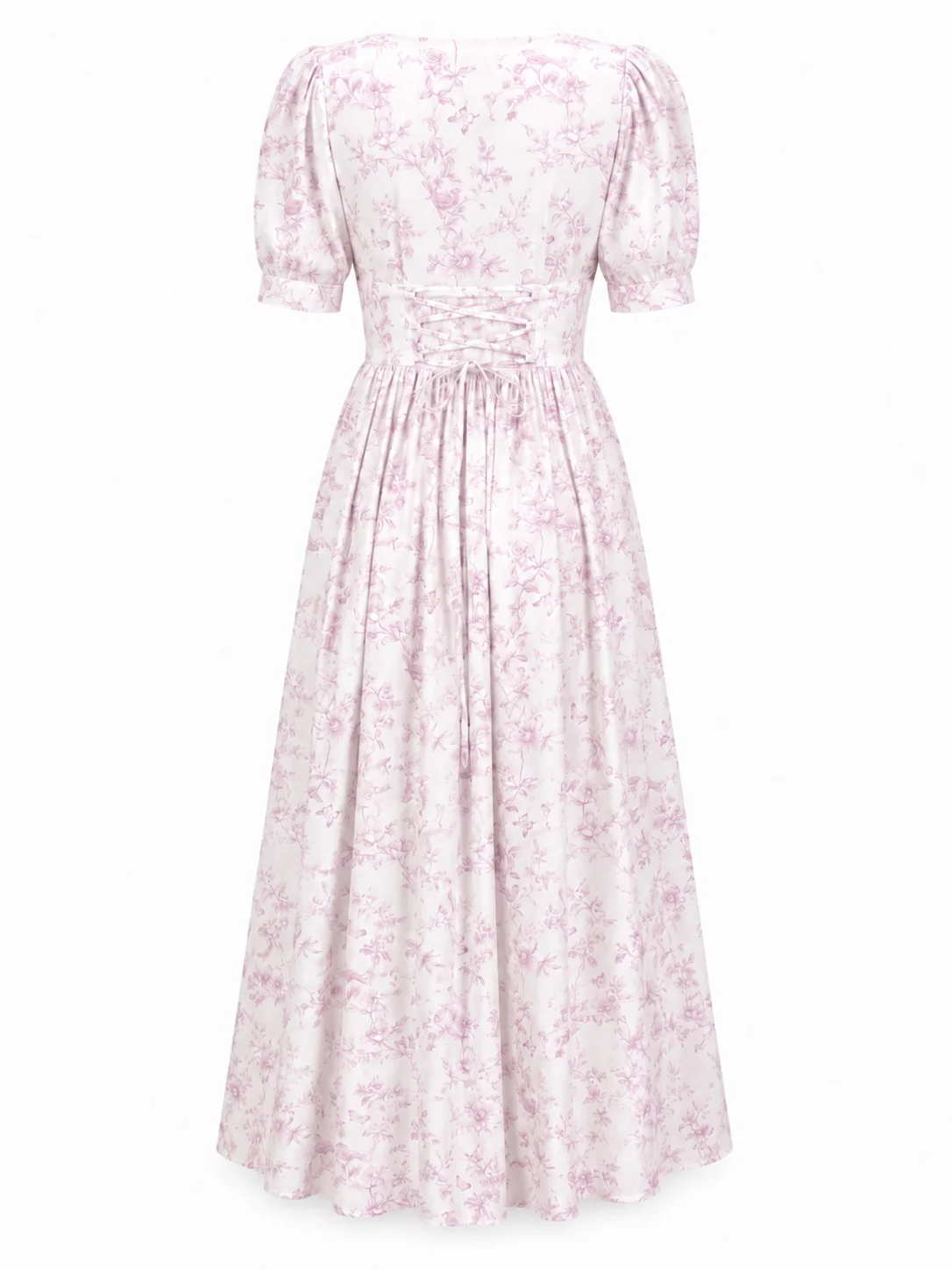 Lacey Maxi Dress - Image 8