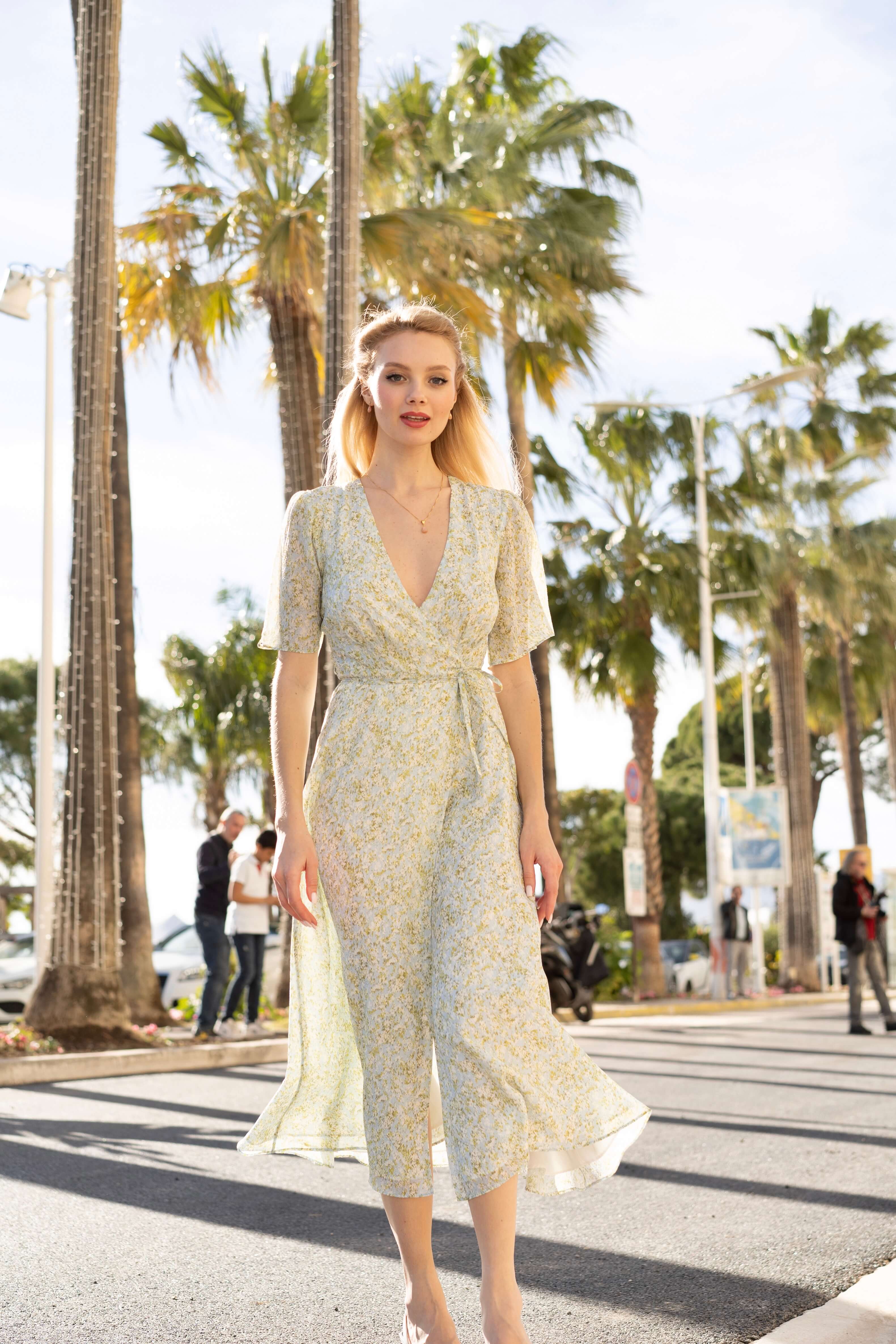 Charlotte Dress - Image 4