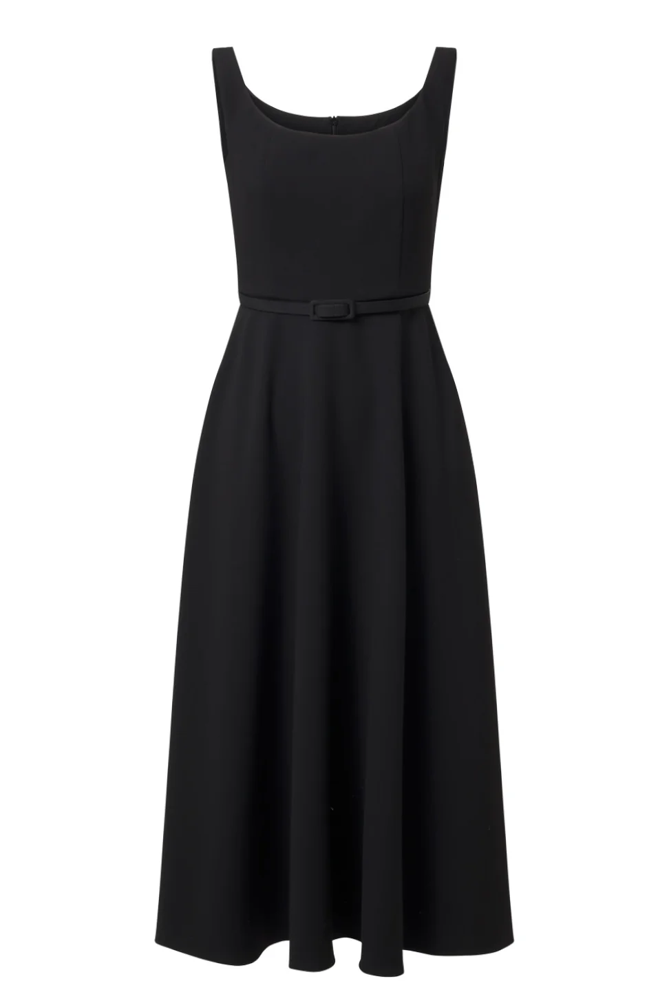Aura Midi Dress - Image 7