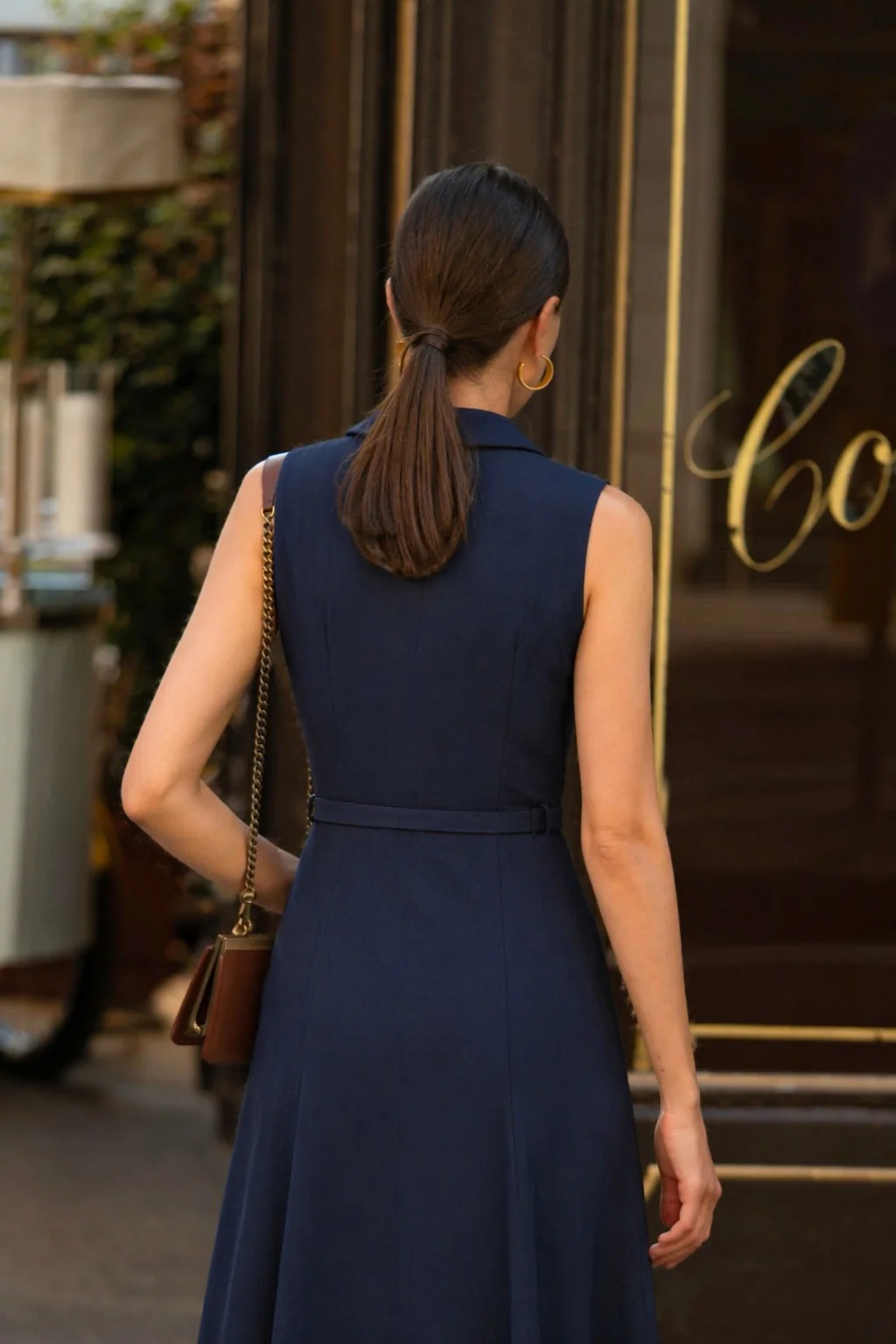 Louella Midi Dress - Image 4