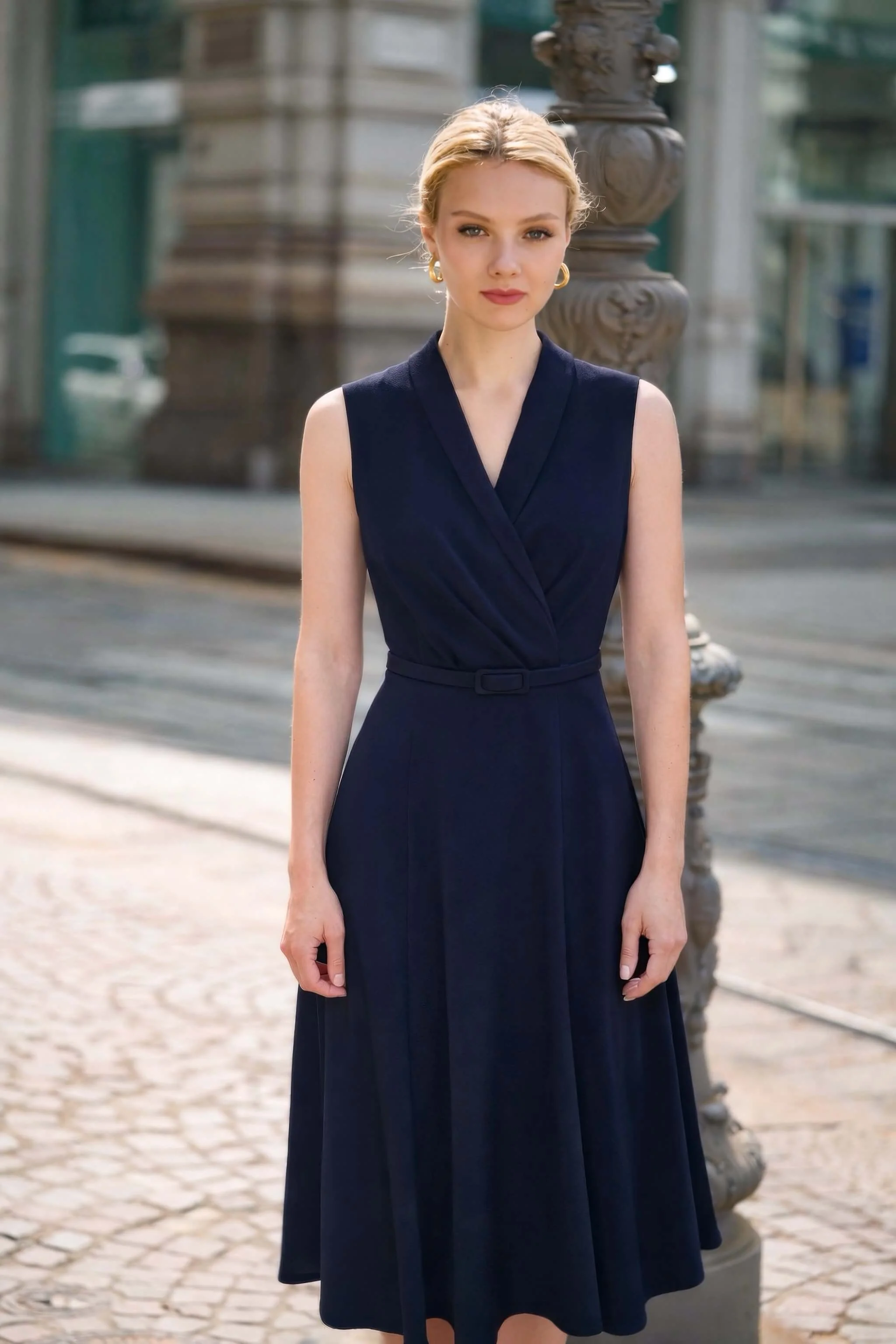 Louella Midi Dress - Image 5