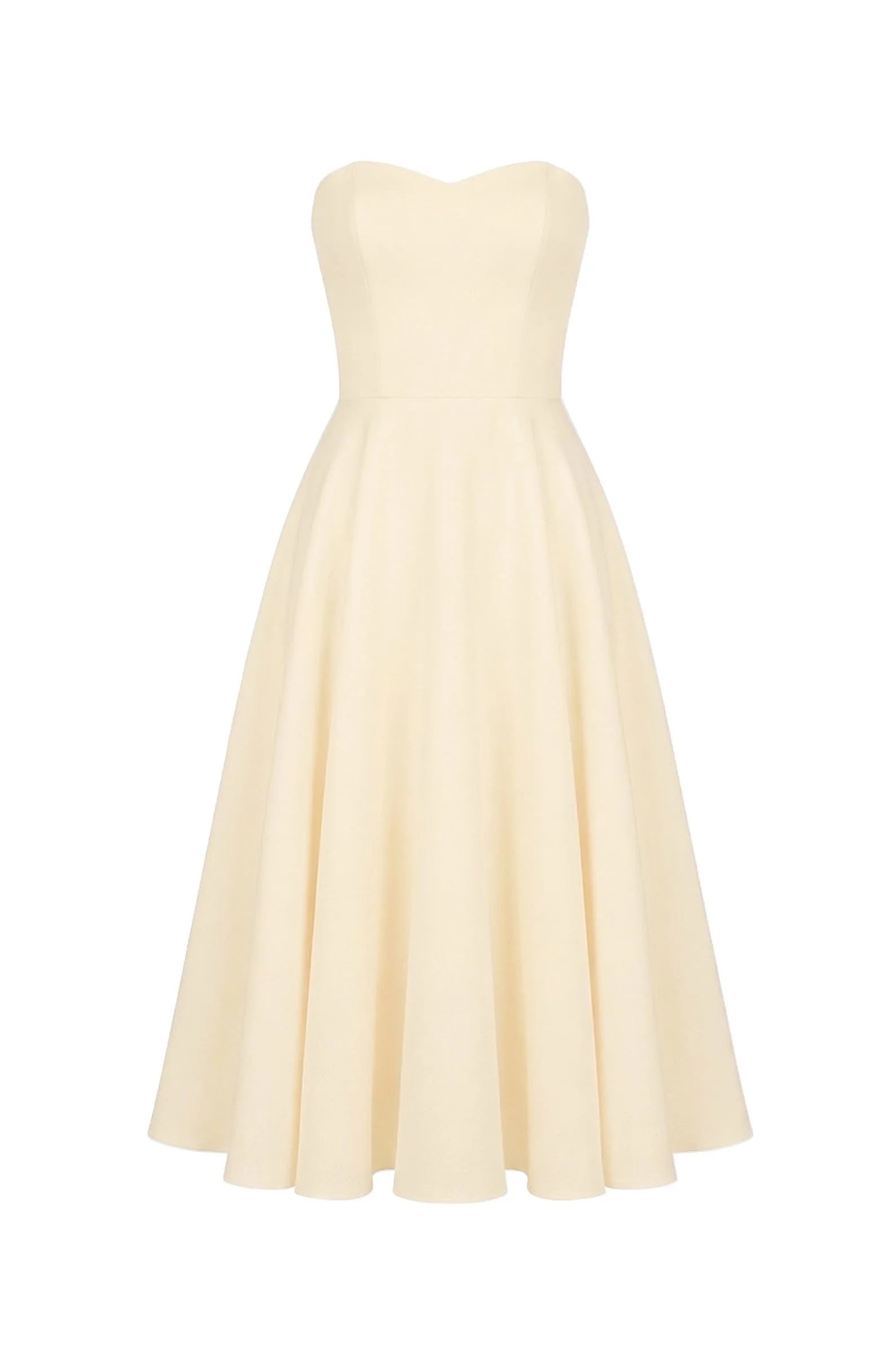 Priscilla Midi Dress - Image 4