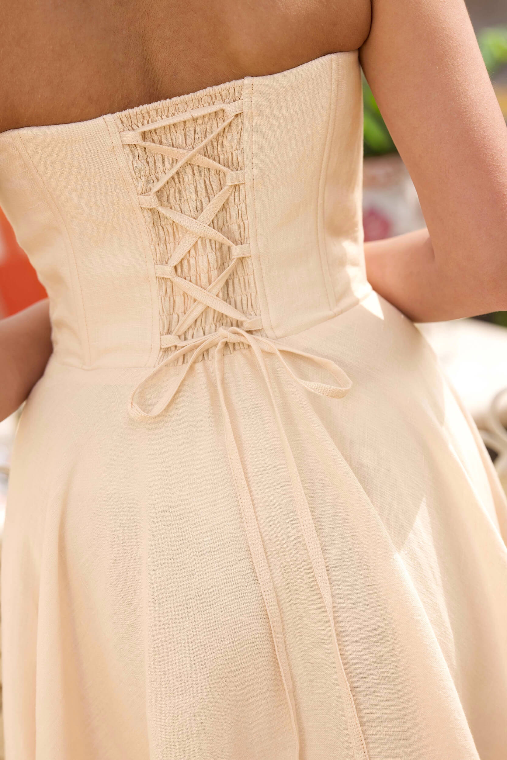 Priscilla Midi Dress - Image 9