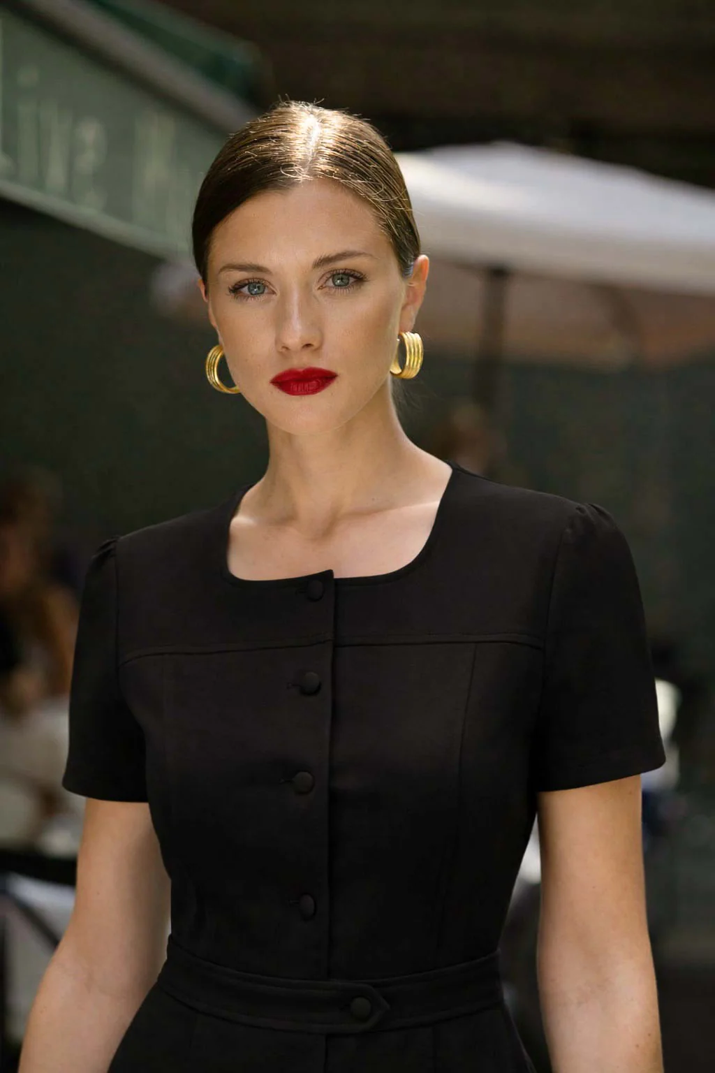 Rina Midi Dress - Image 8