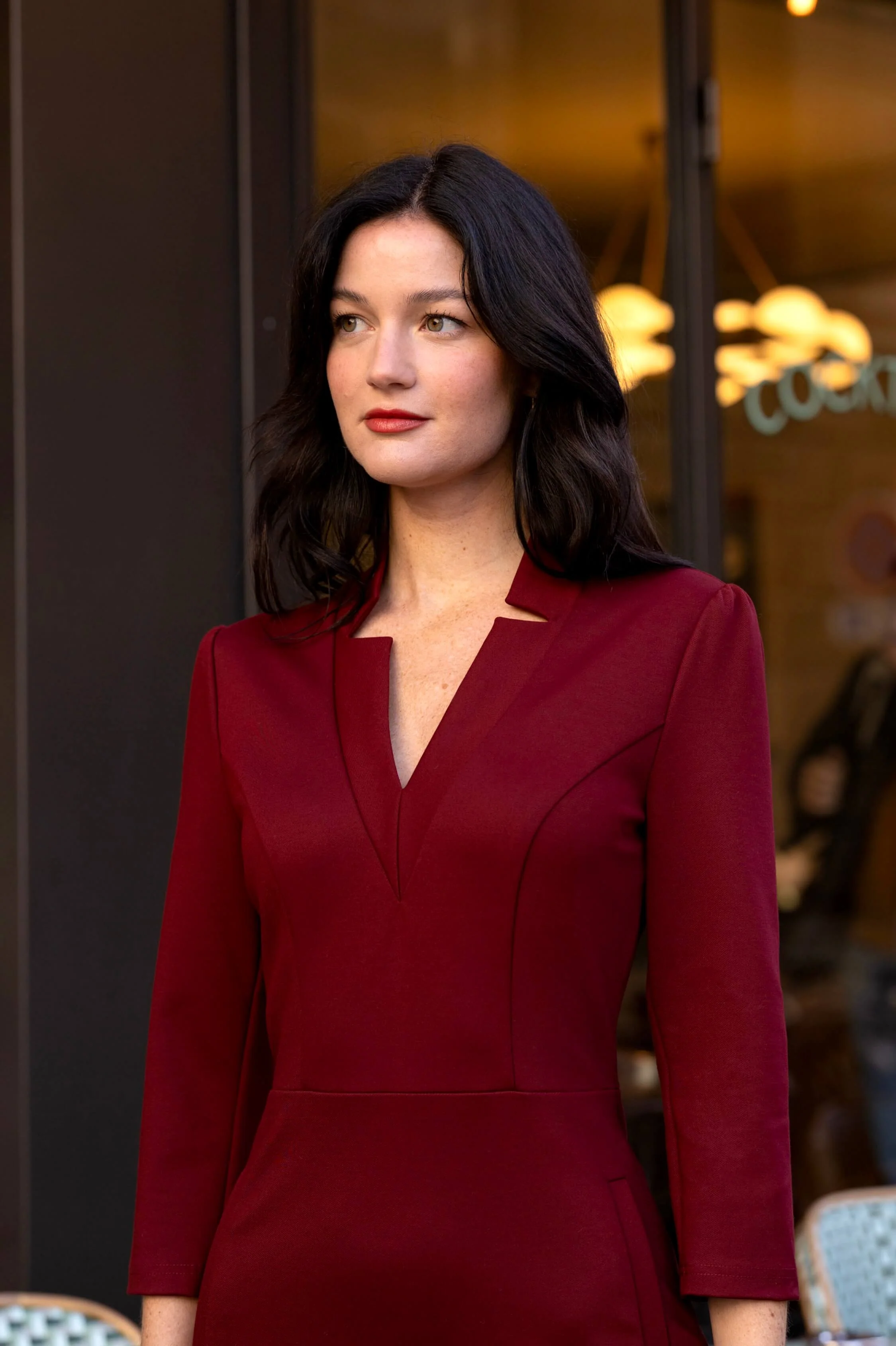 Annette Dress - Image 9