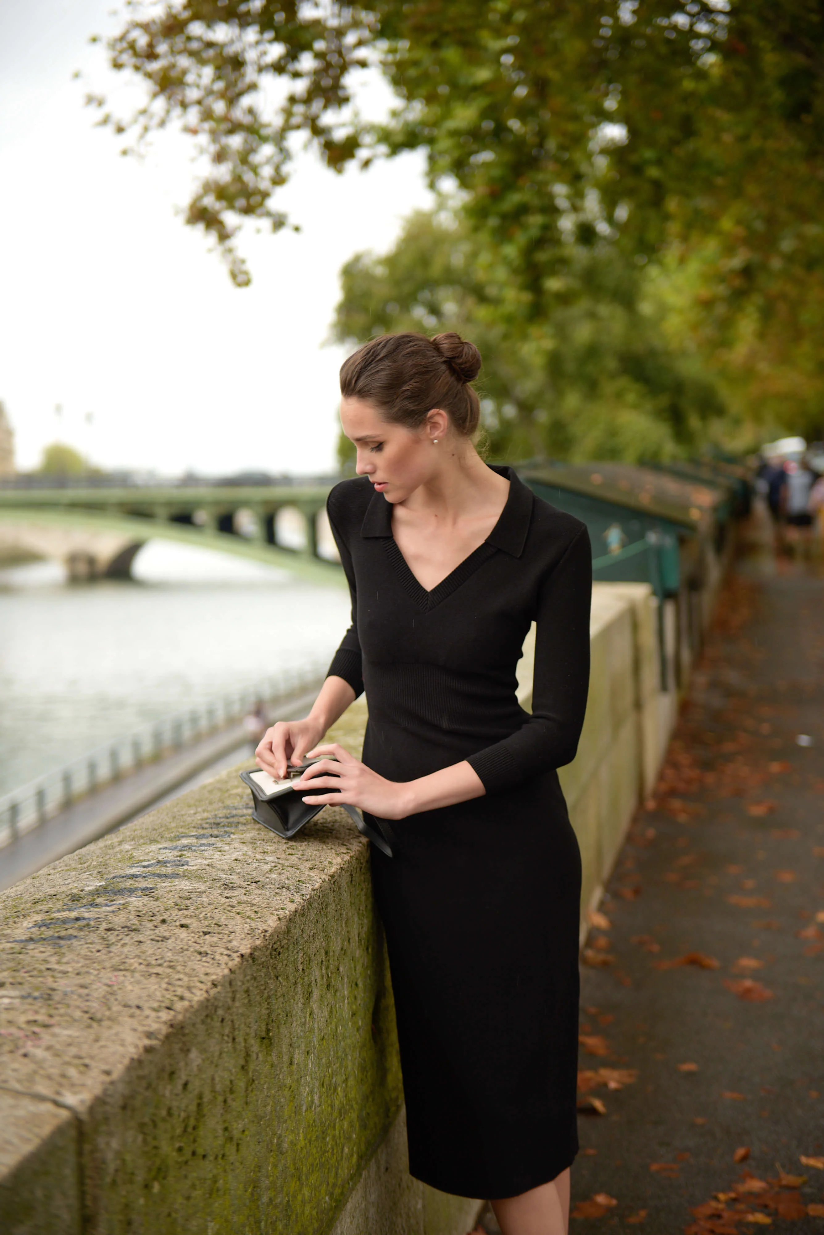 Gloria Knit Dress - Image 14