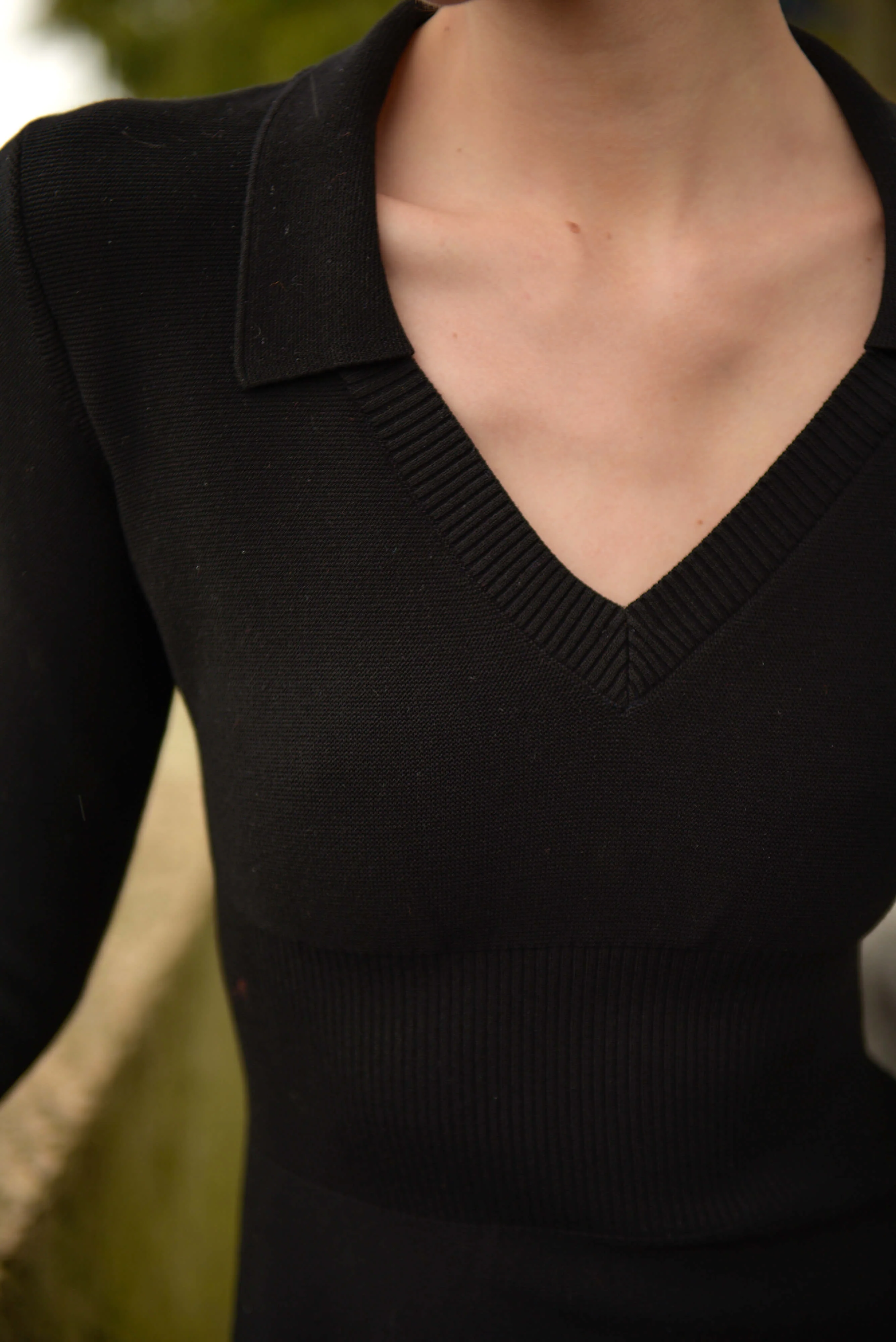 Gloria Knit Dress - Image 21