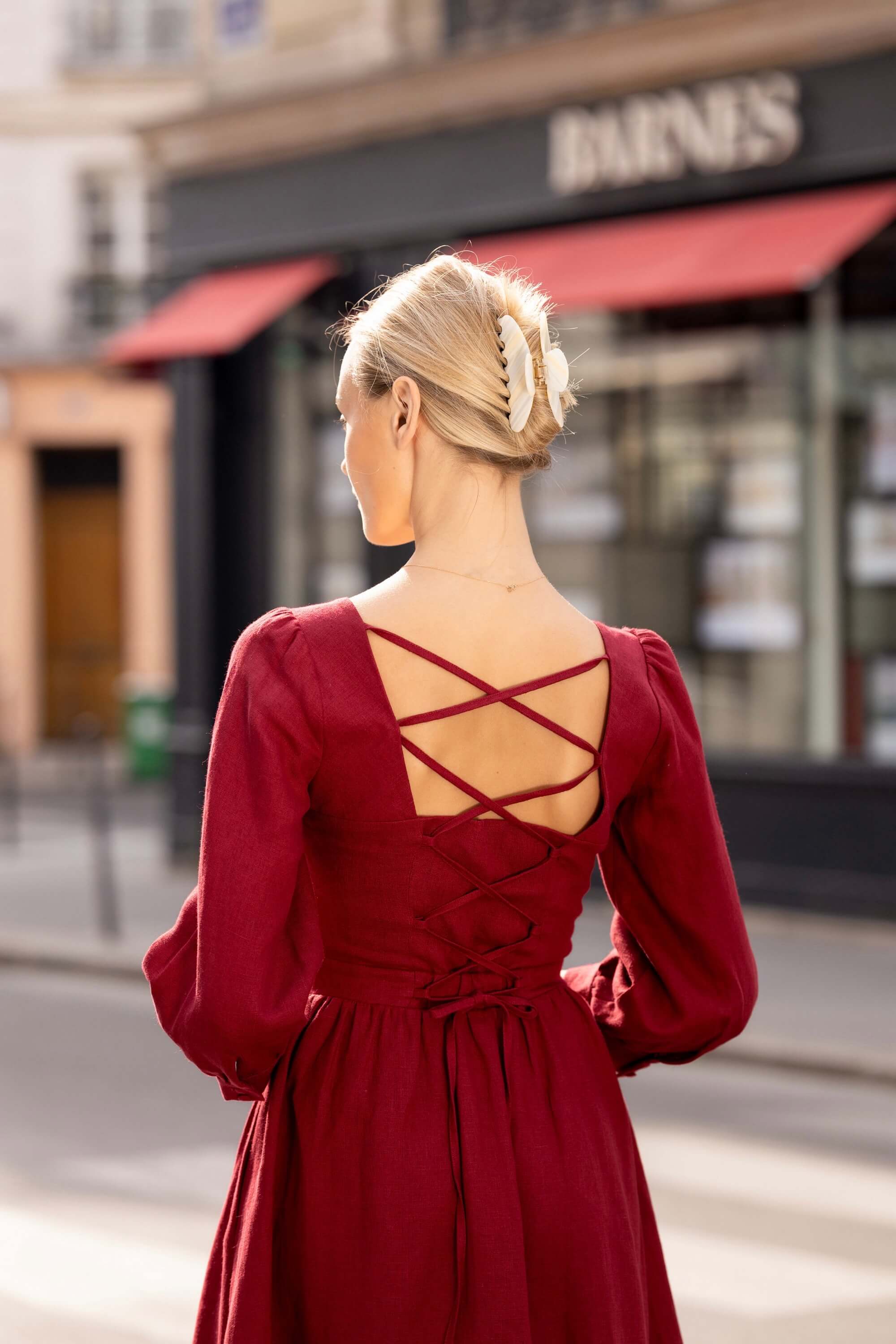 Esther Midi Dress - Image 14