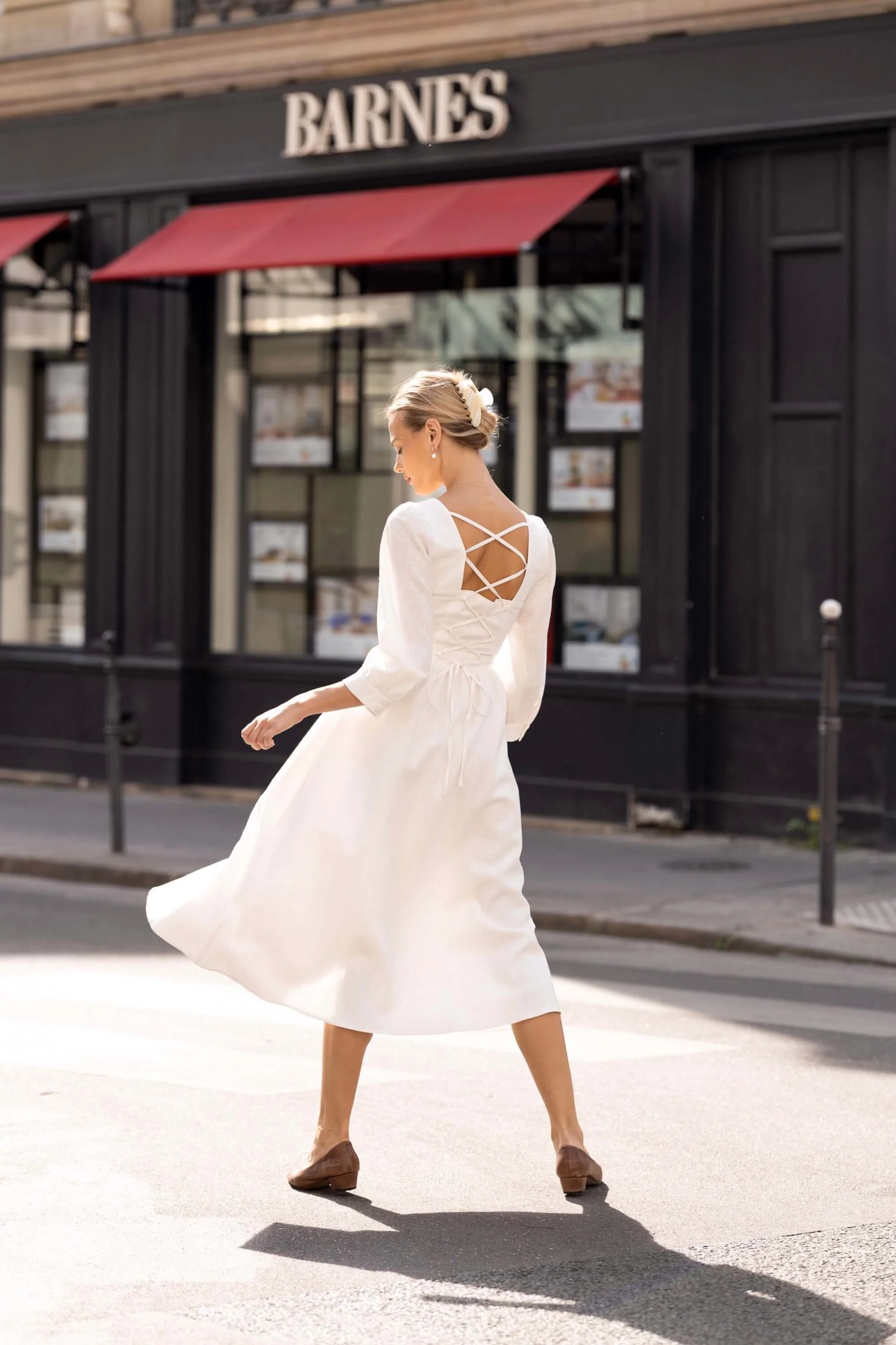 Esther Midi Dress - Image 19