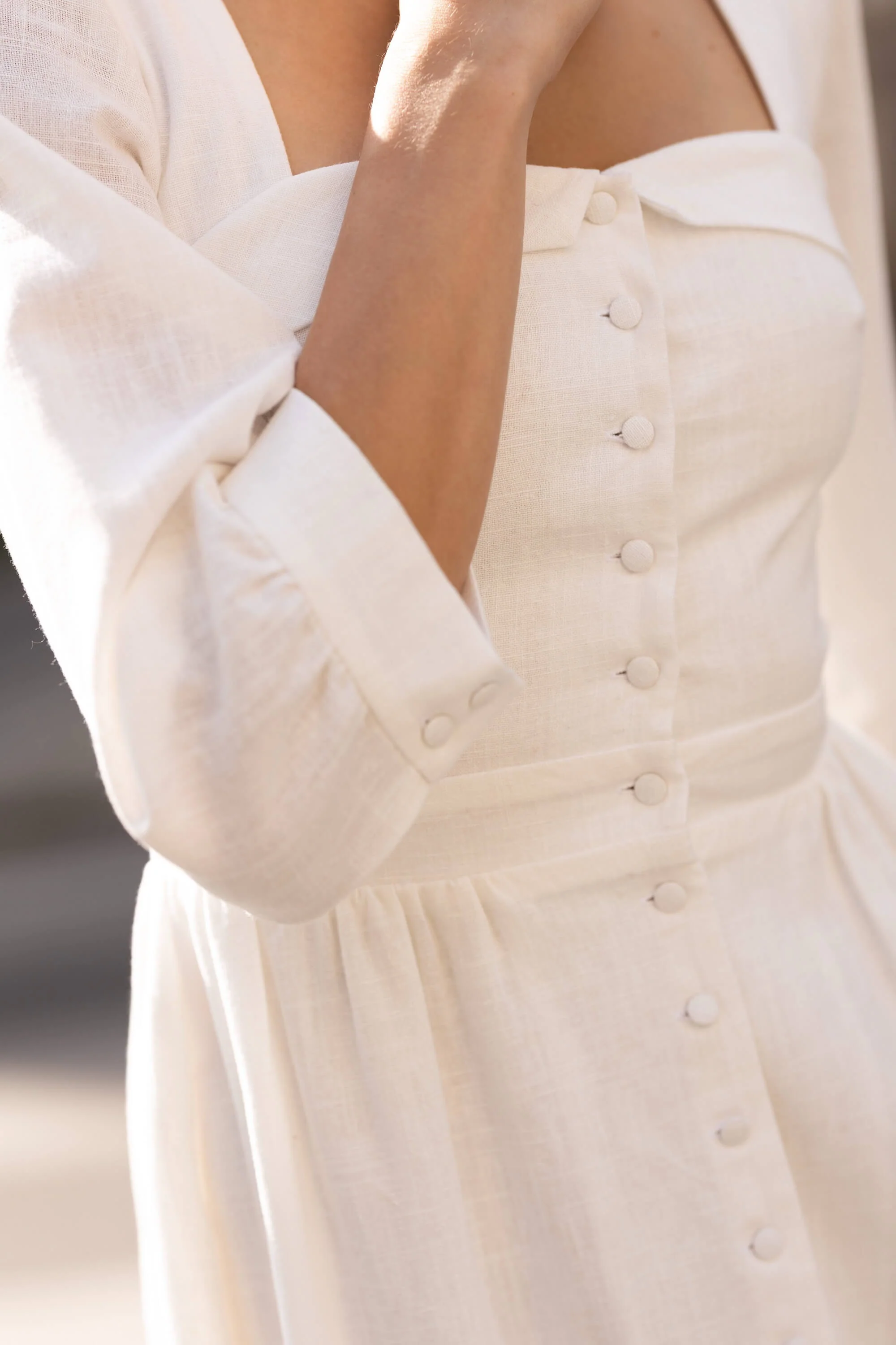 Esther Midi Dress - Image 20