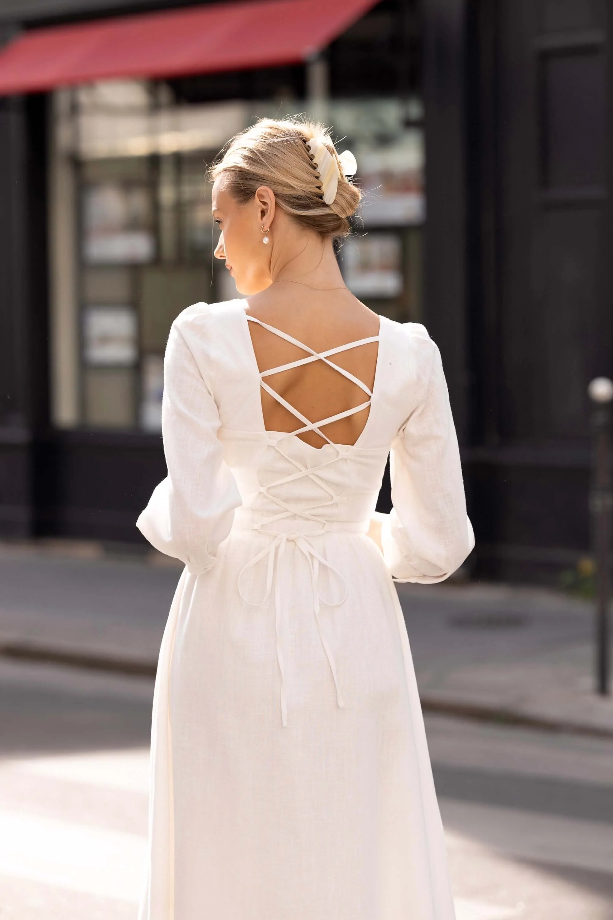 Esther Midi Dress - Image 21