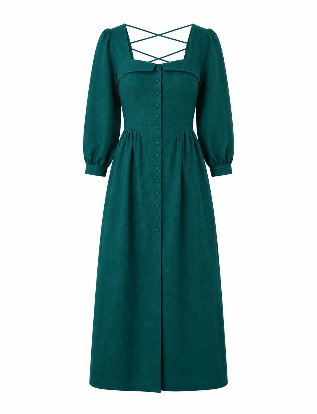 Esther Midi Dress - Image 22