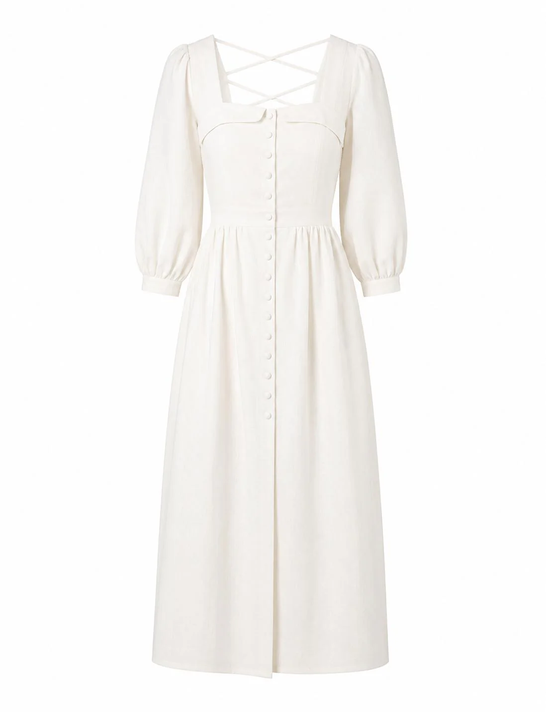 Esther Midi Dress - Image 24