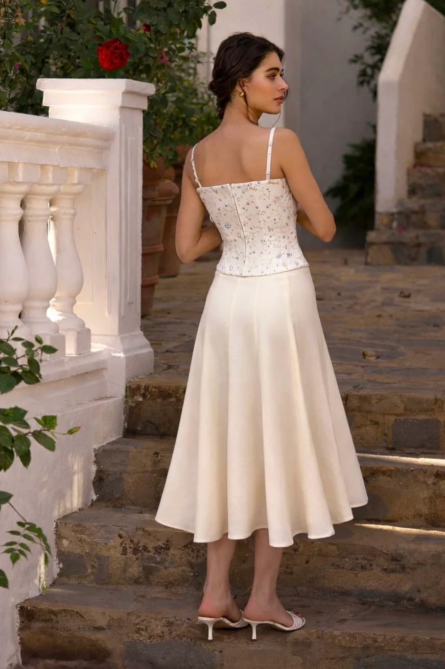 Hope Midi Skirt - Image 10