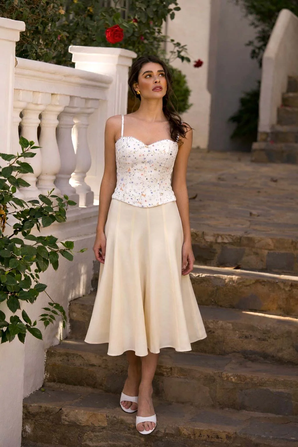 Hope Midi Skirt - Image 8