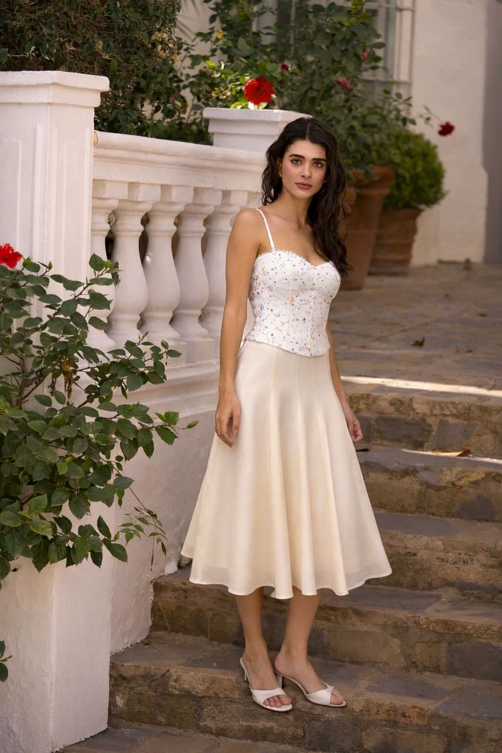 Hope Midi Skirt - Image 9
