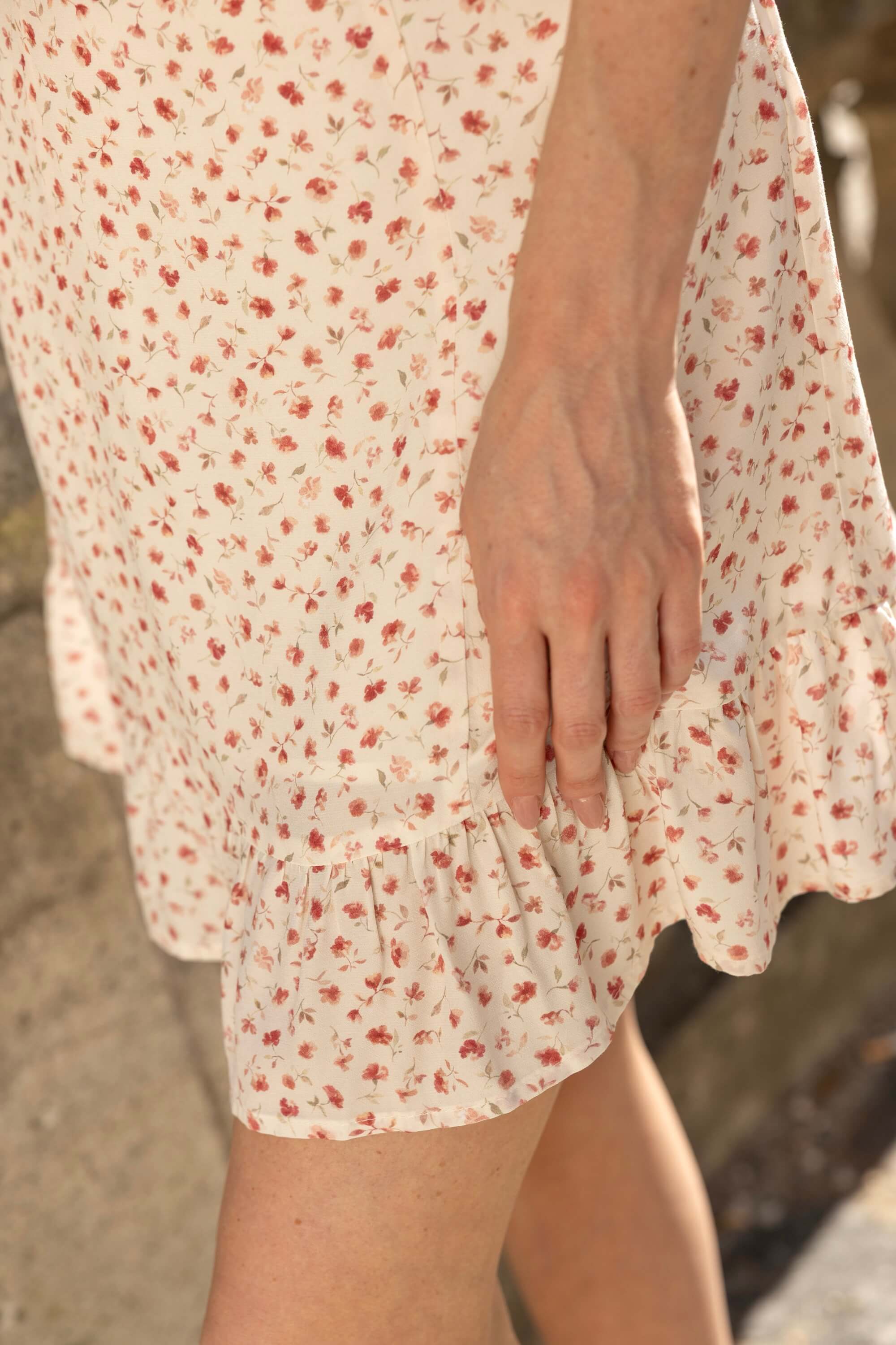Rosie Mini Dress - Image 7
