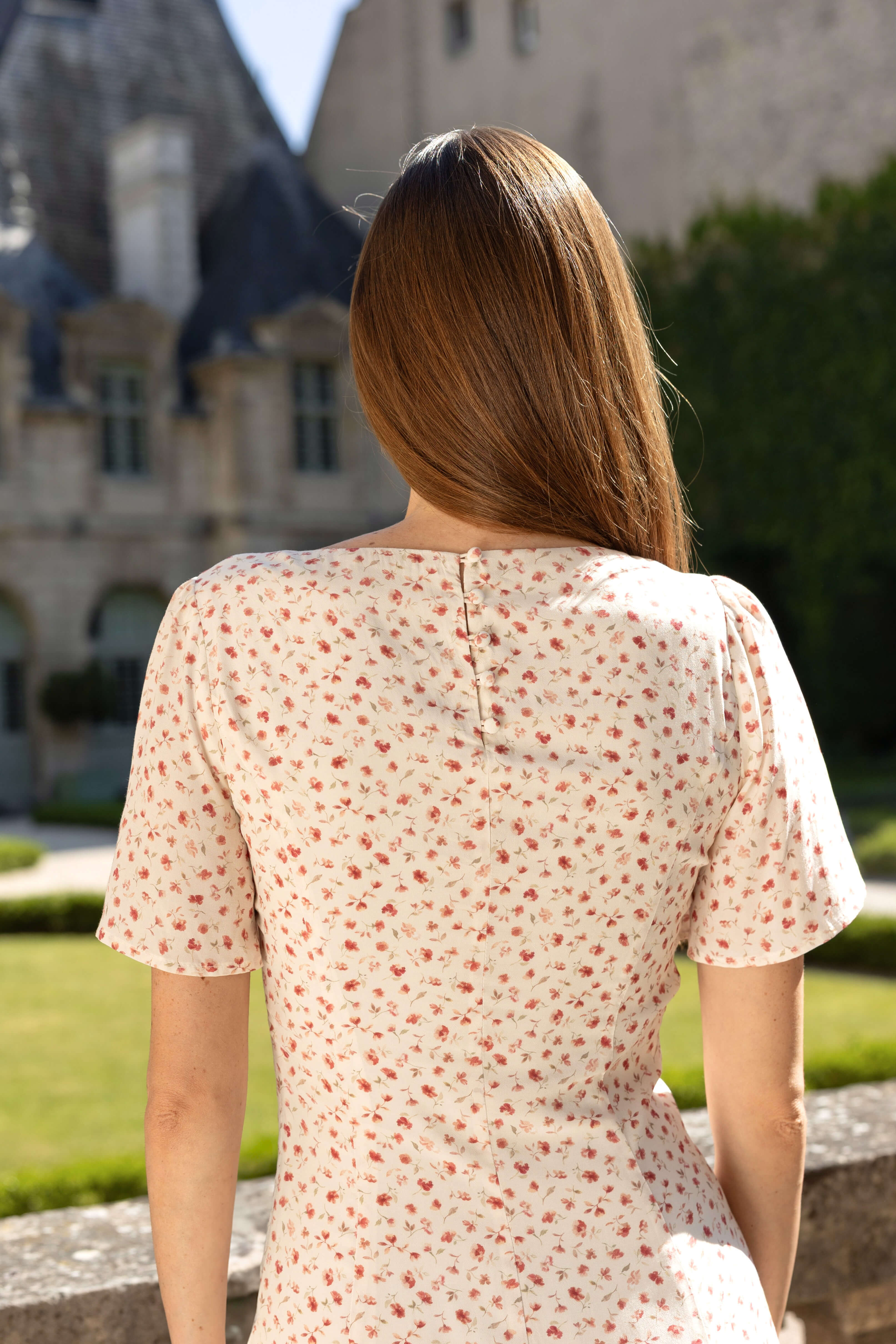 Rosie Mini Dress - Image 9