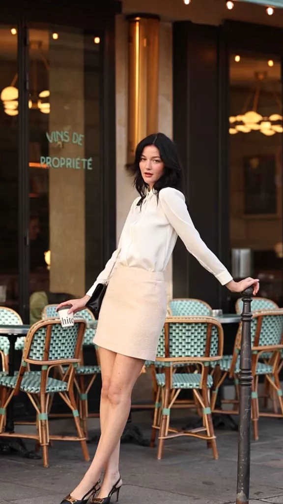 Ayla Mini Skirt - Image 4